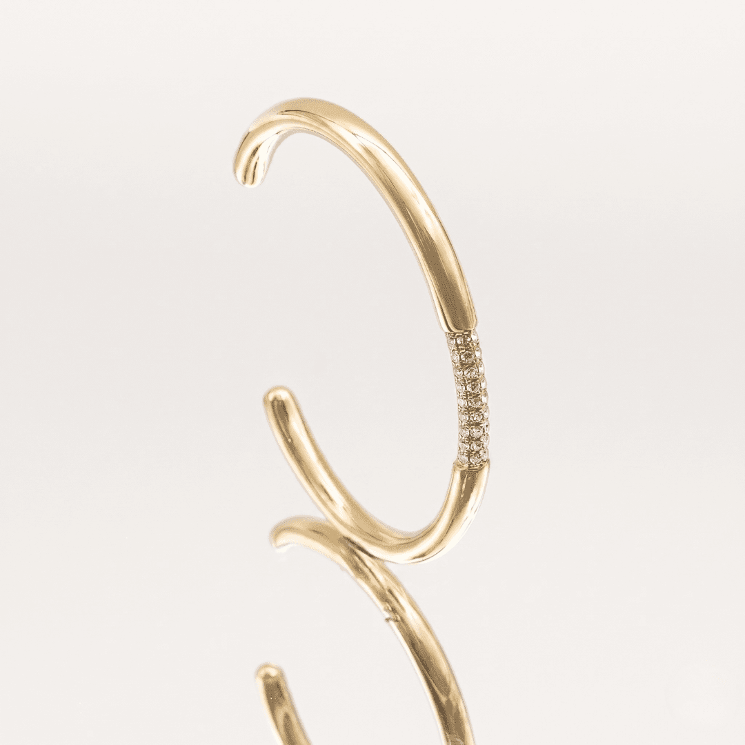 Vivienne Cuff Bracelet