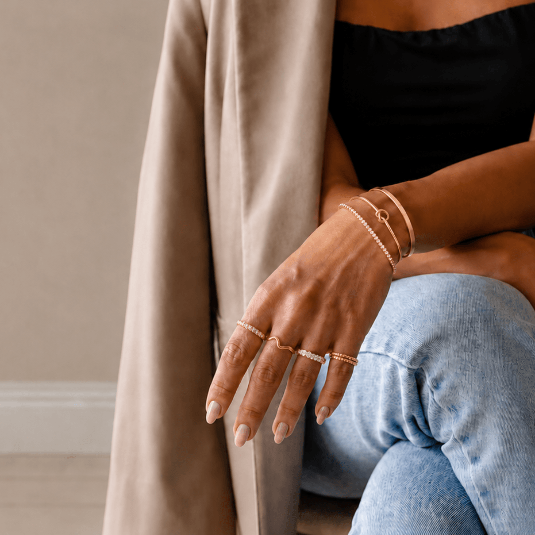 Éternelle Signature Ring
