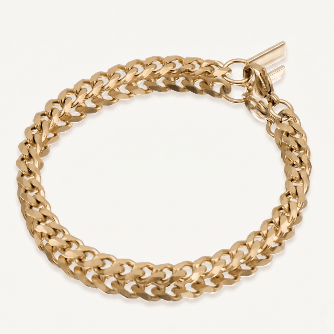Liora Cuban Bracelet