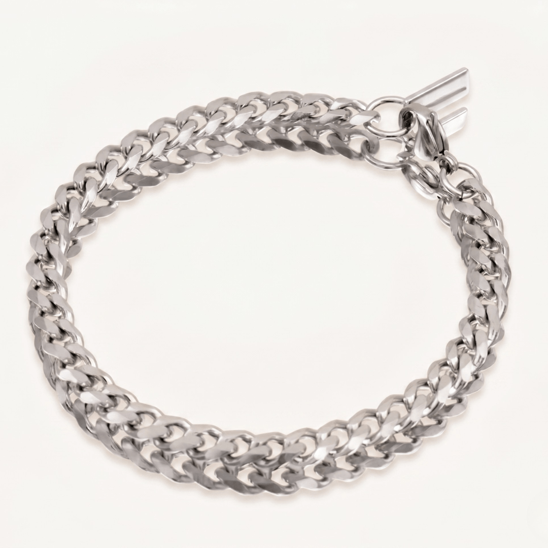 Liora Cuban Bracelet