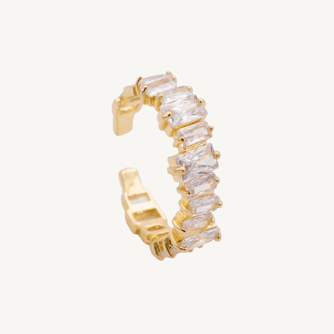 Margot Crystal Ring
