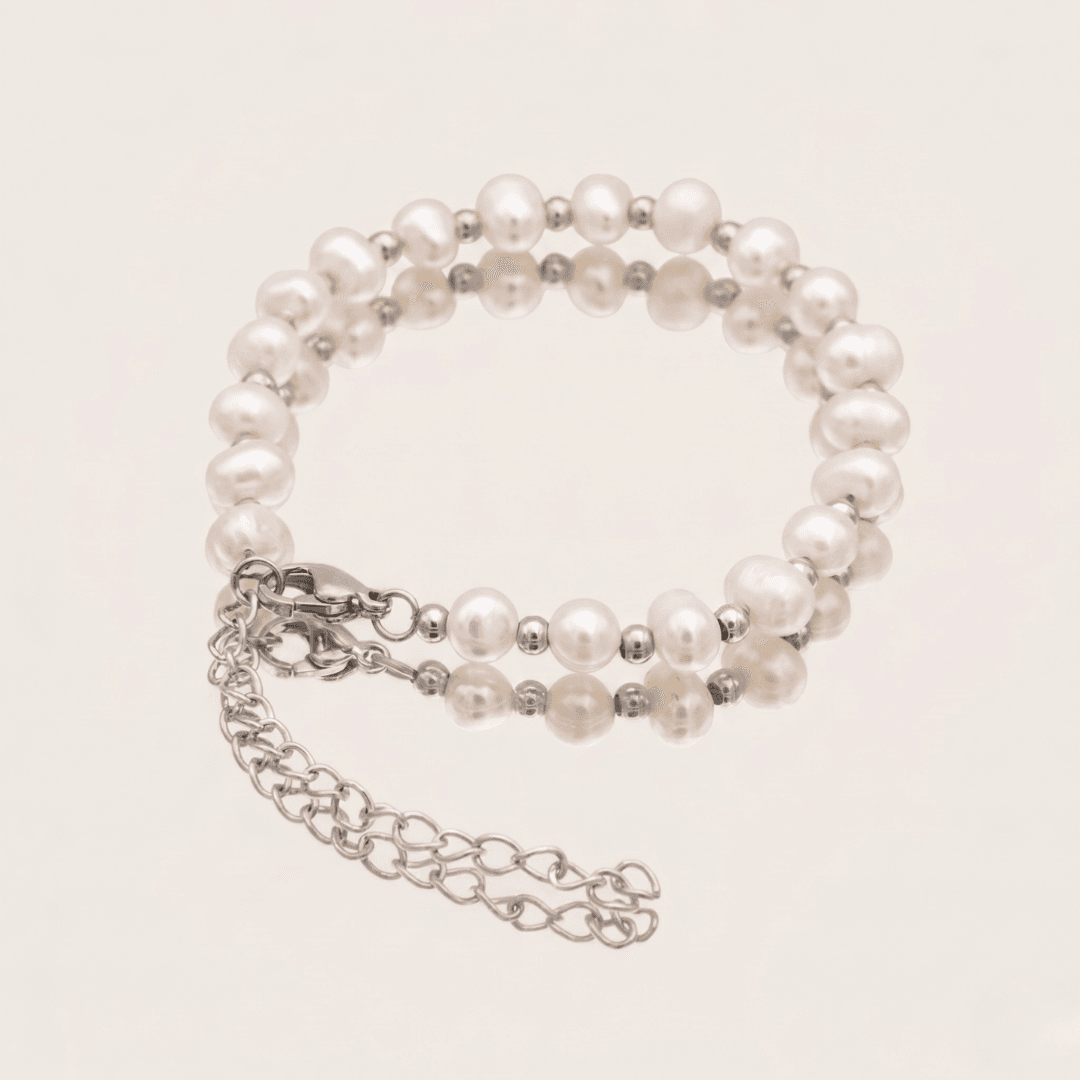 Elodie Pearl Bracelet