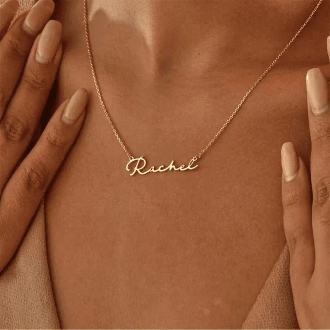 Estelle Custom Name Necklace