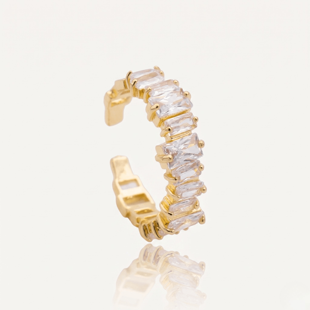 Margot Crystal Ring