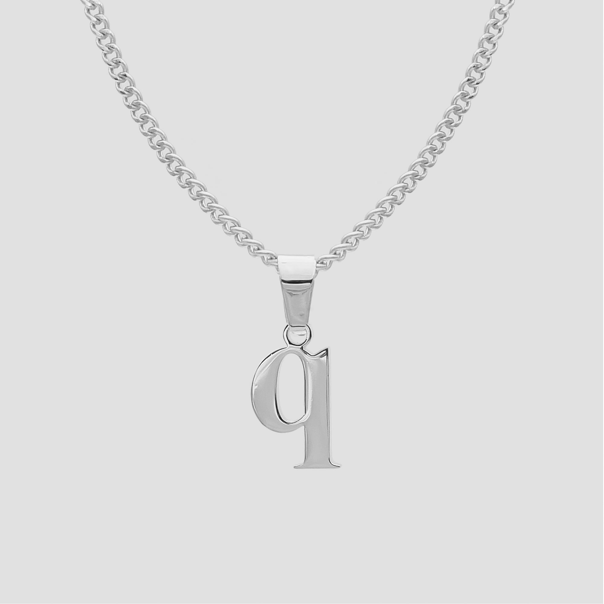 Amara Initial Necklace