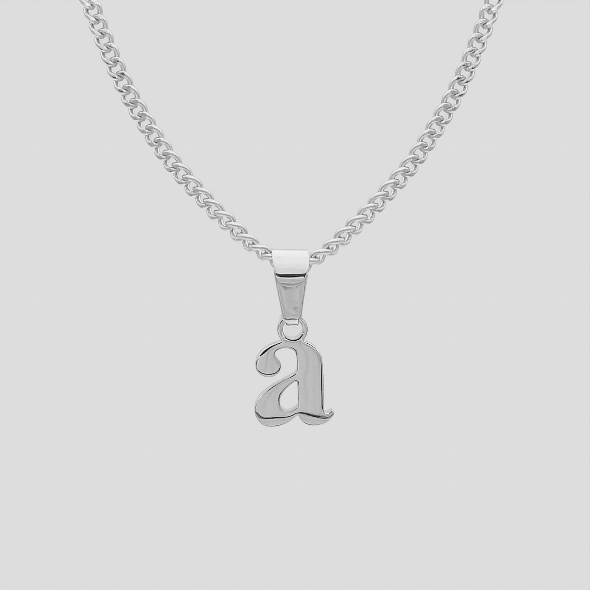Amara Initial Necklace