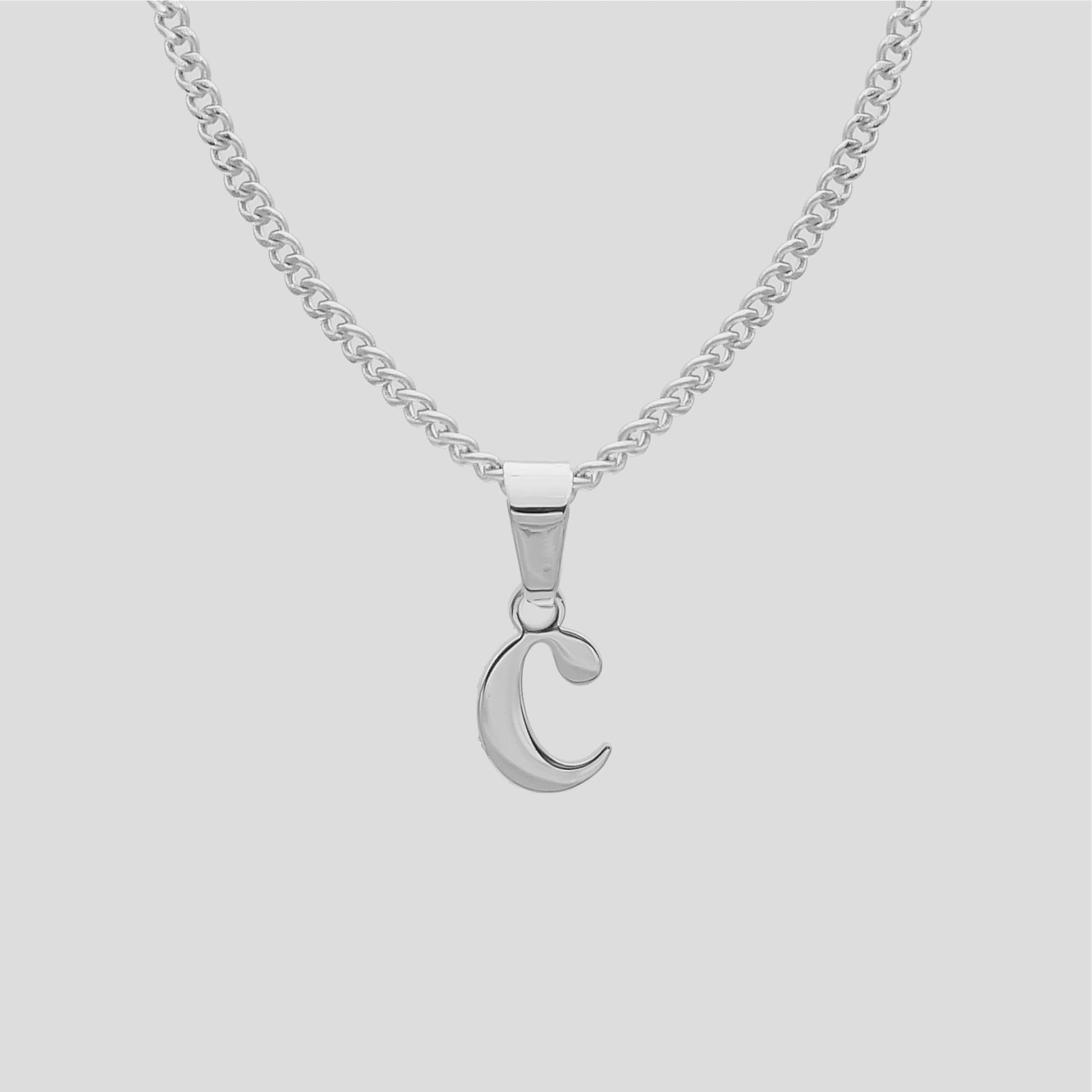 Amara Initial Necklace