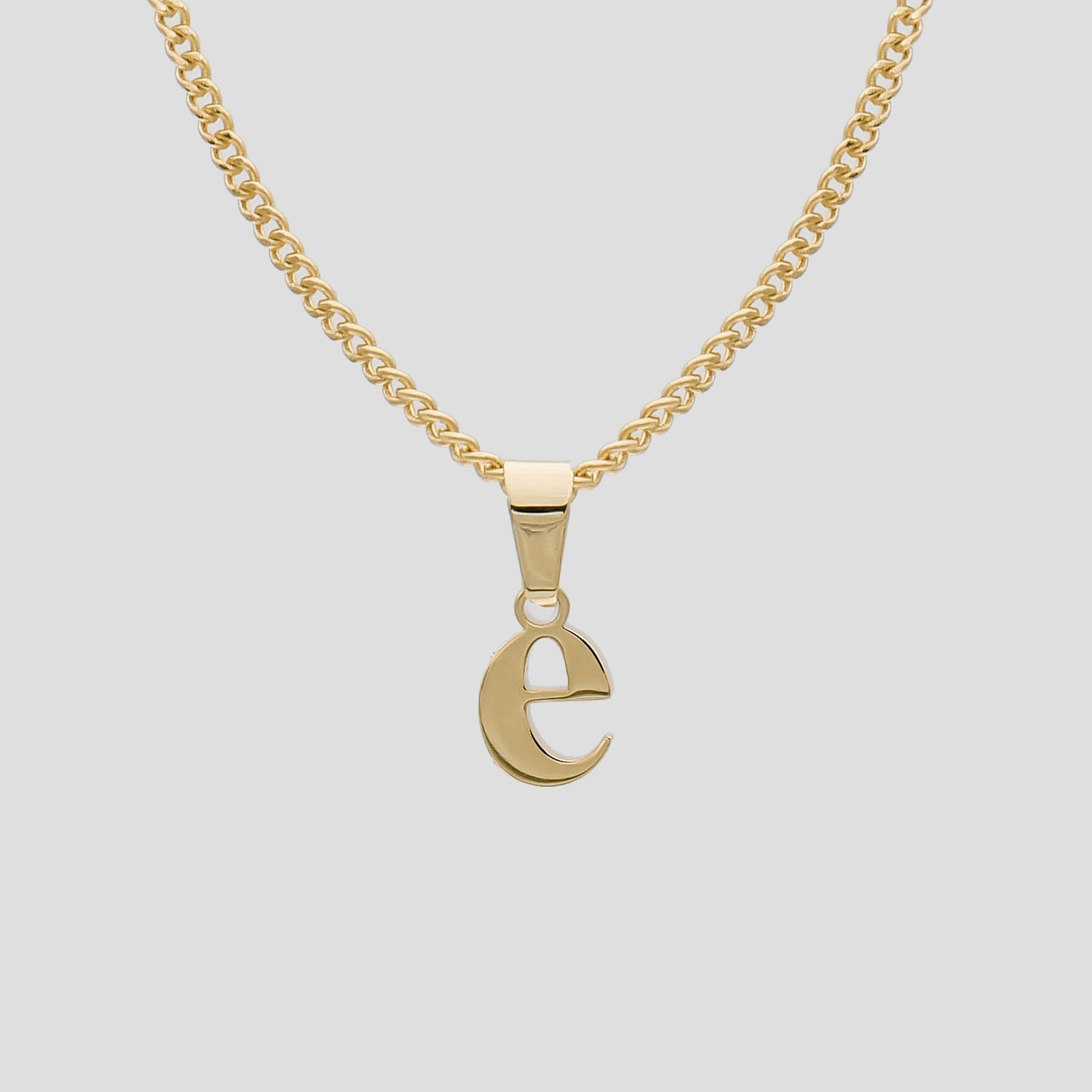 Amara Initial Necklace