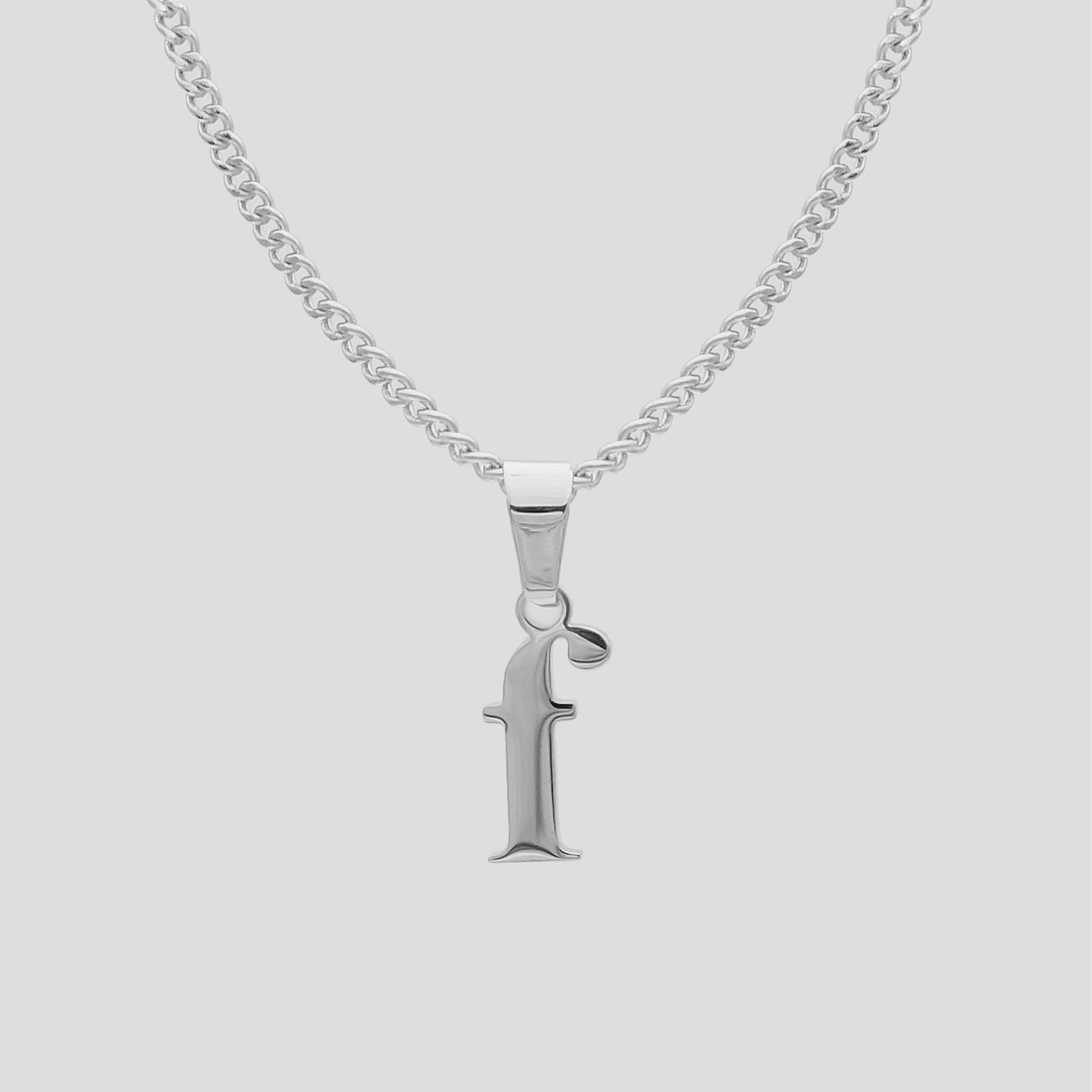 Amara Initial Necklace