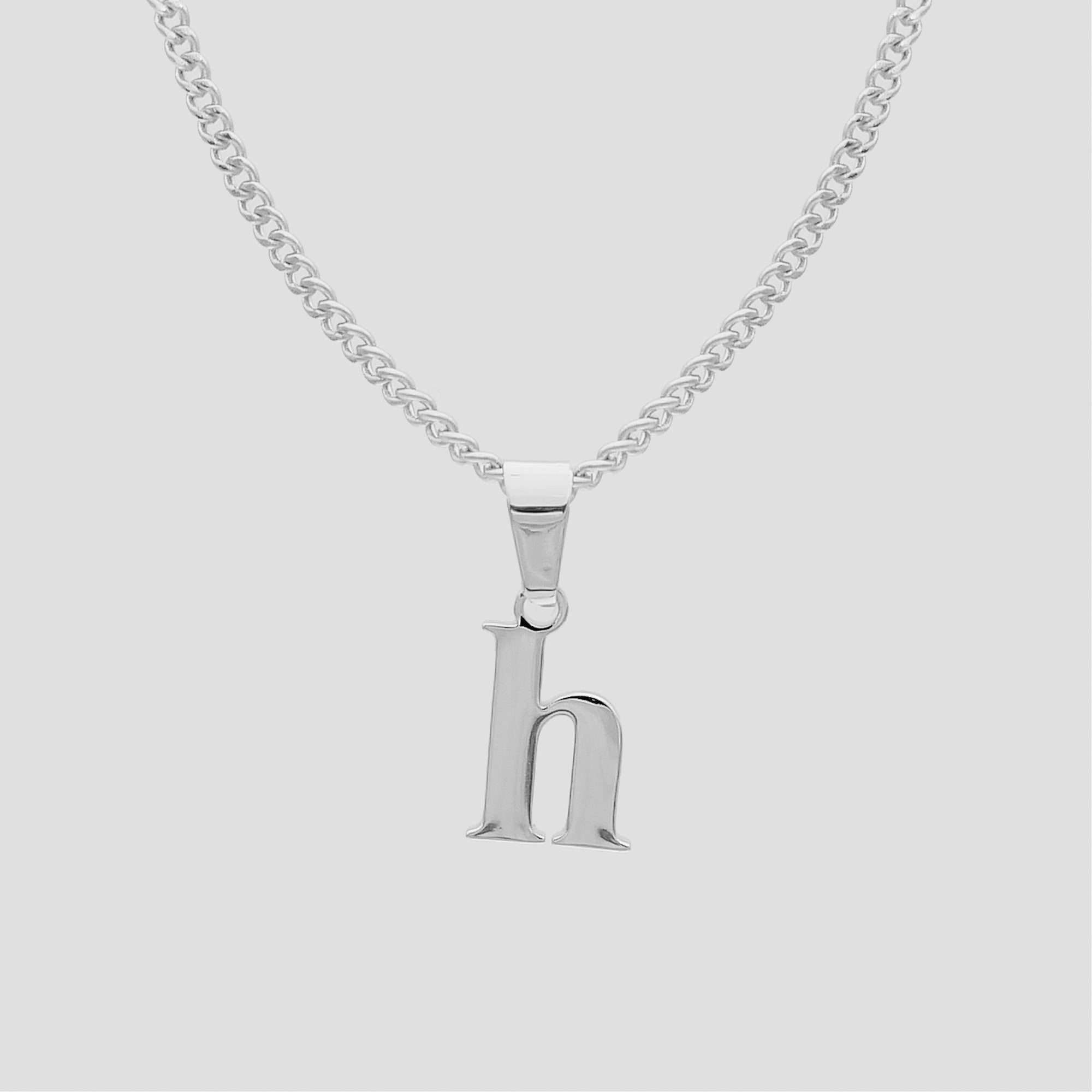 Amara Initial Necklace