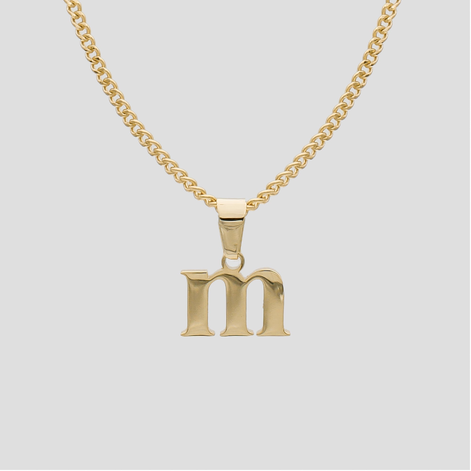 Amara Initial Necklace