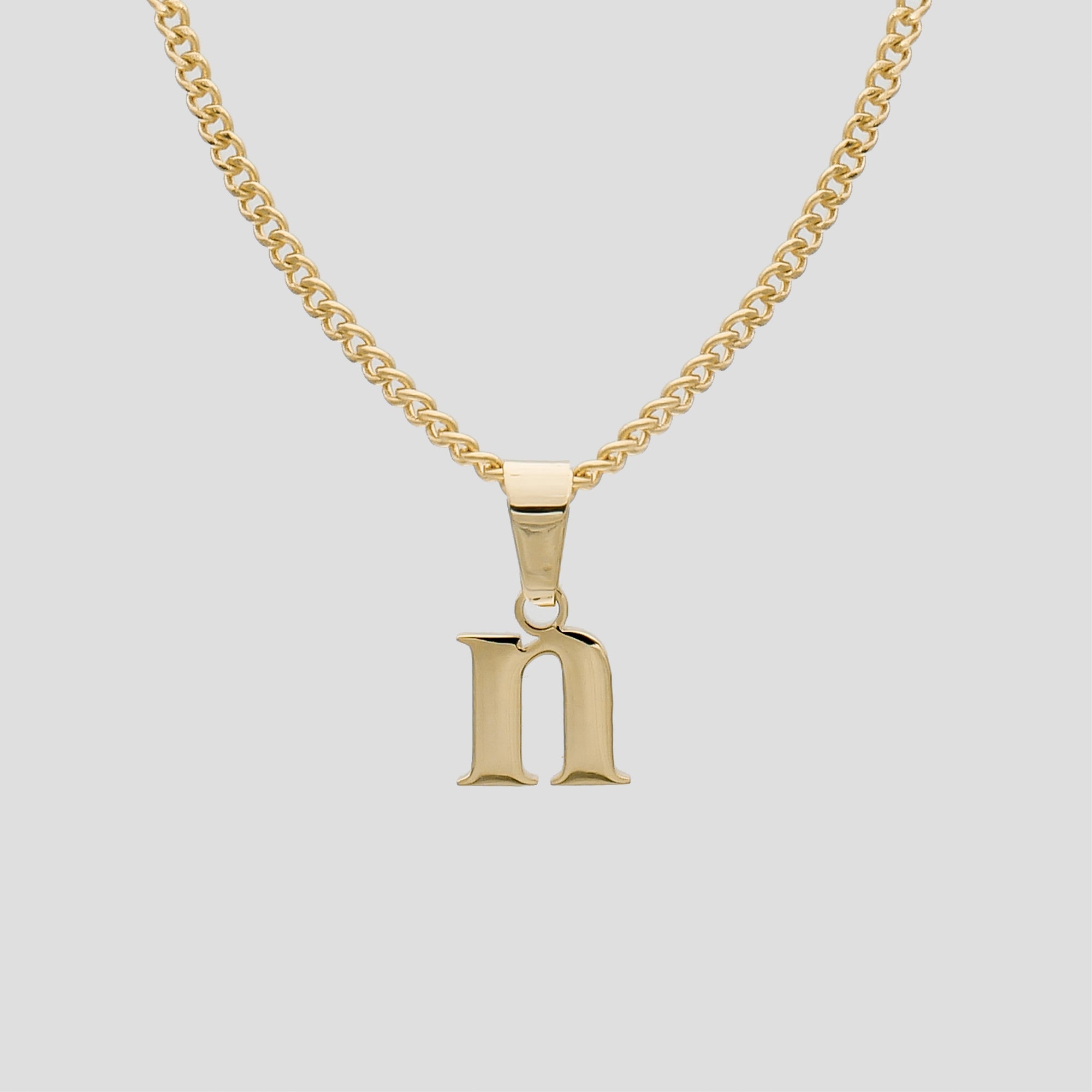 Amara Initial Necklace
