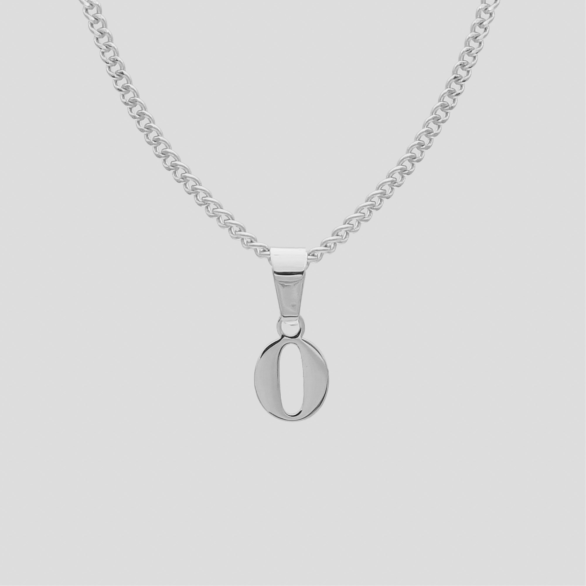 Amara Initial Necklace