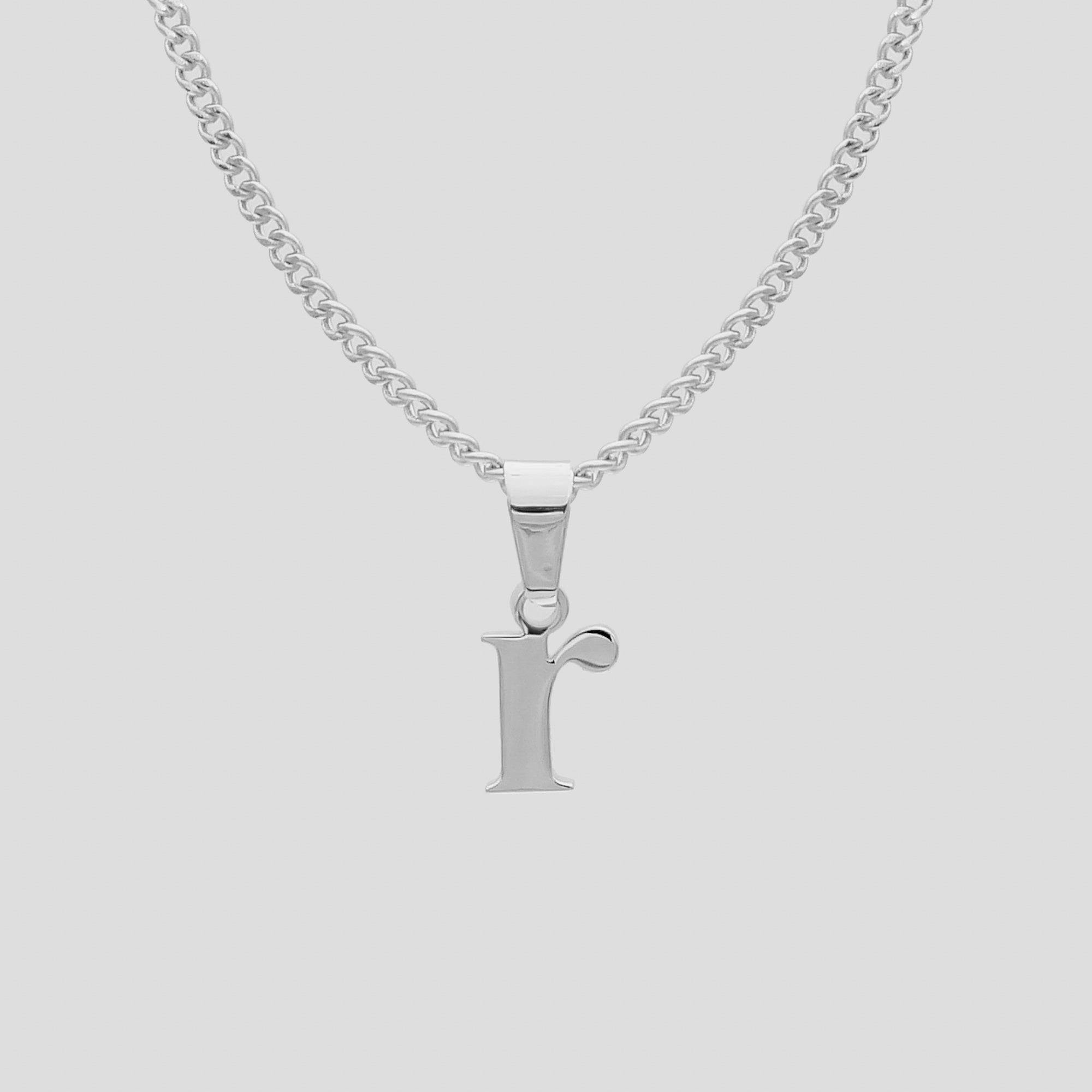 Amara Initial Necklace