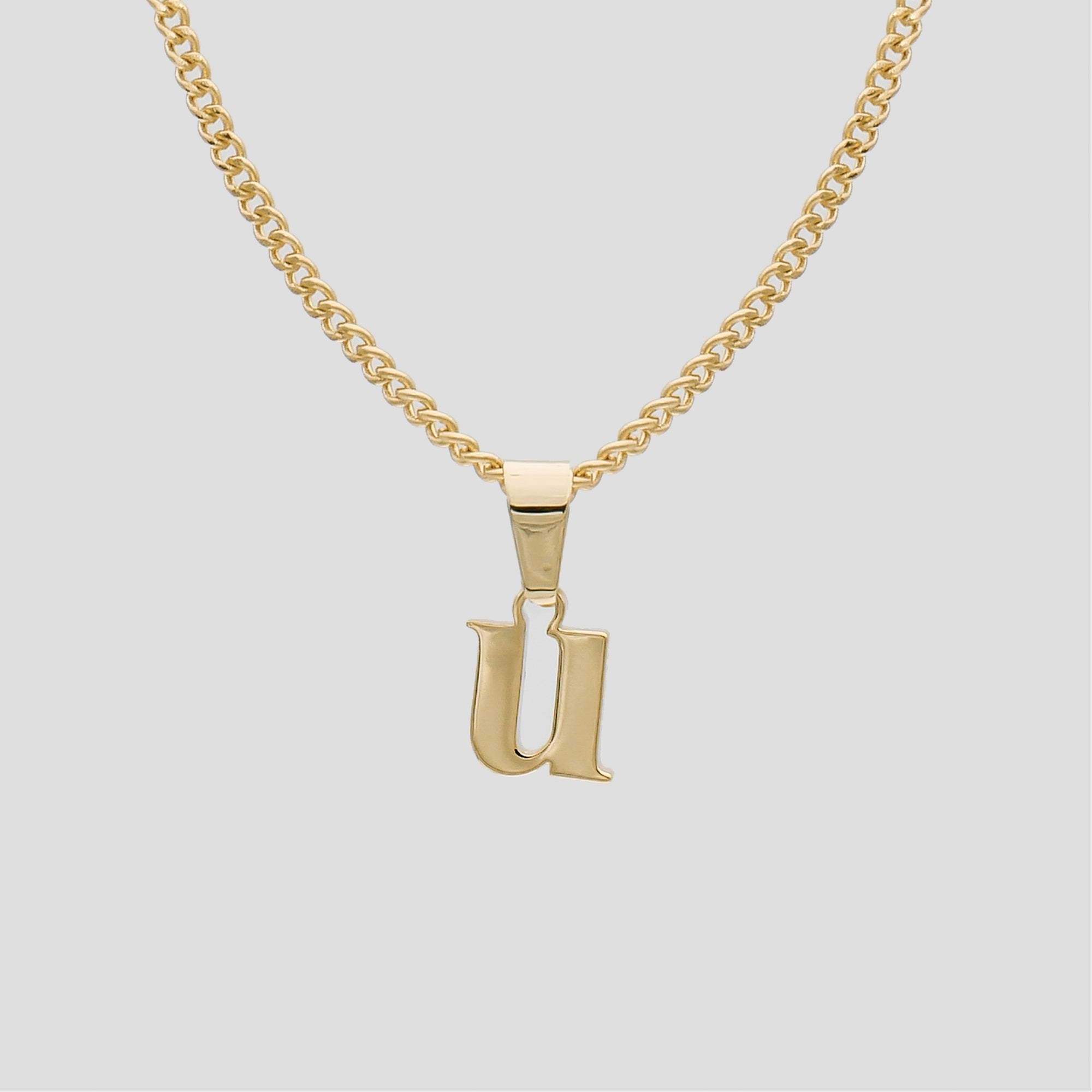 Amara Initial Necklace