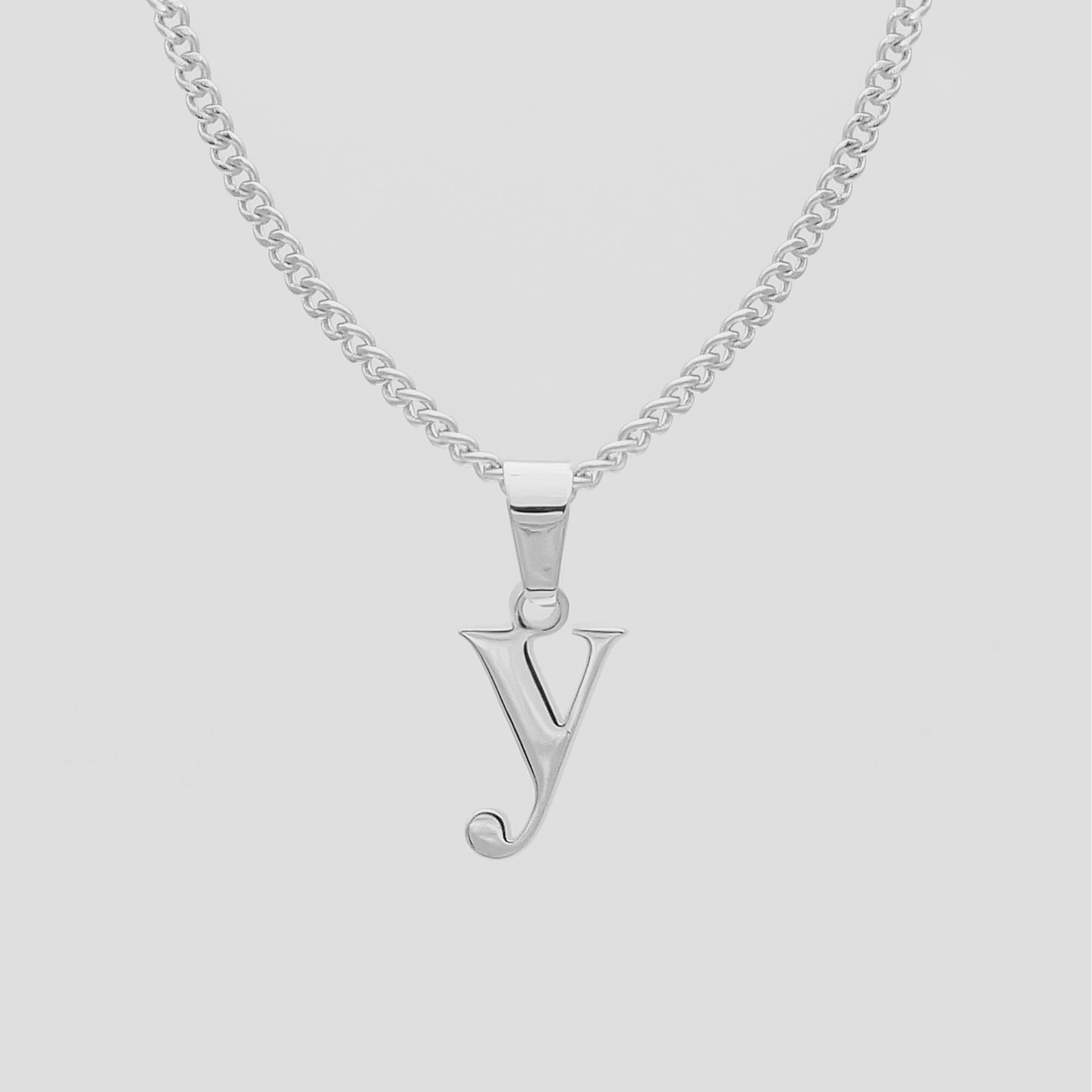 Amara Initial Necklace