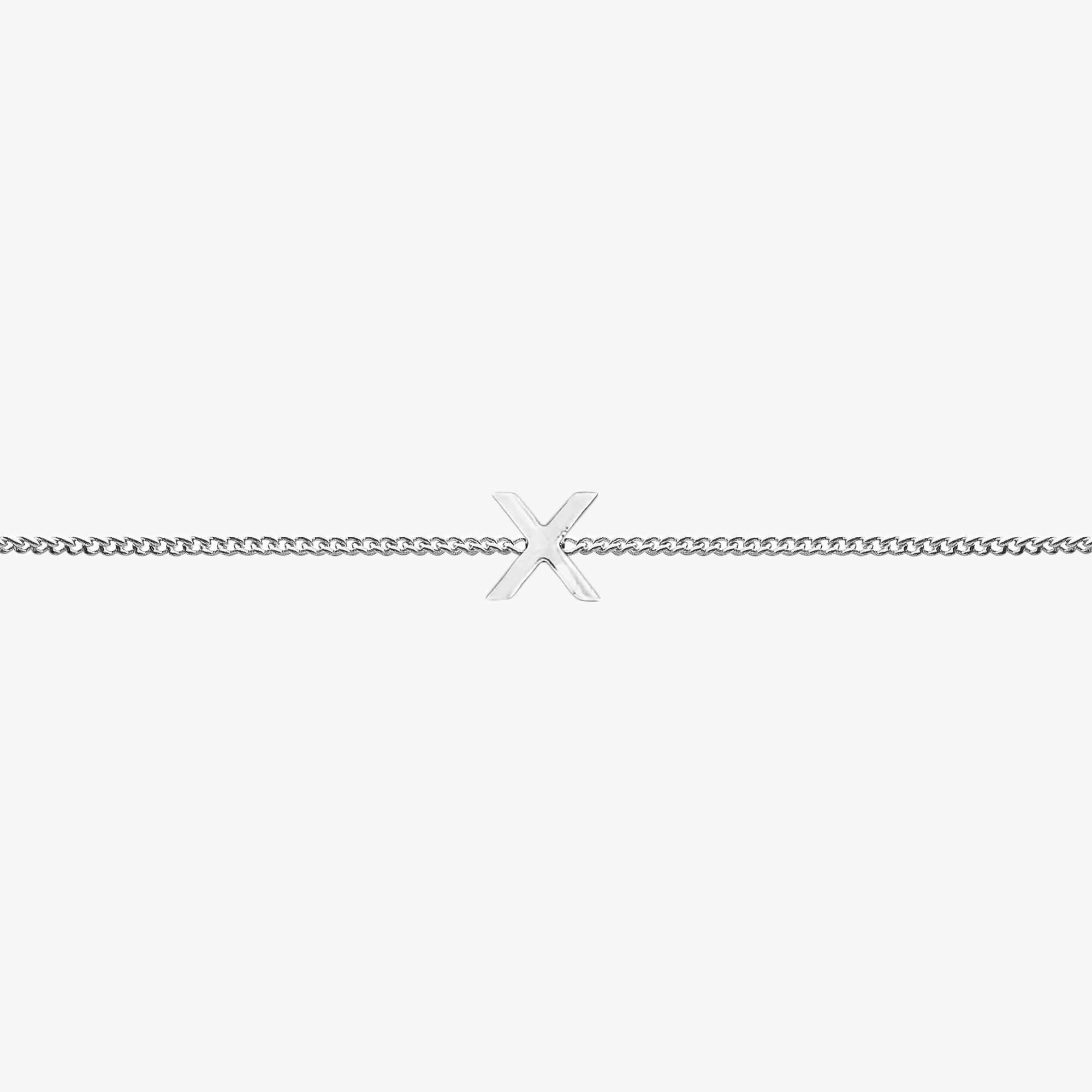 Mila Initial Bracelet