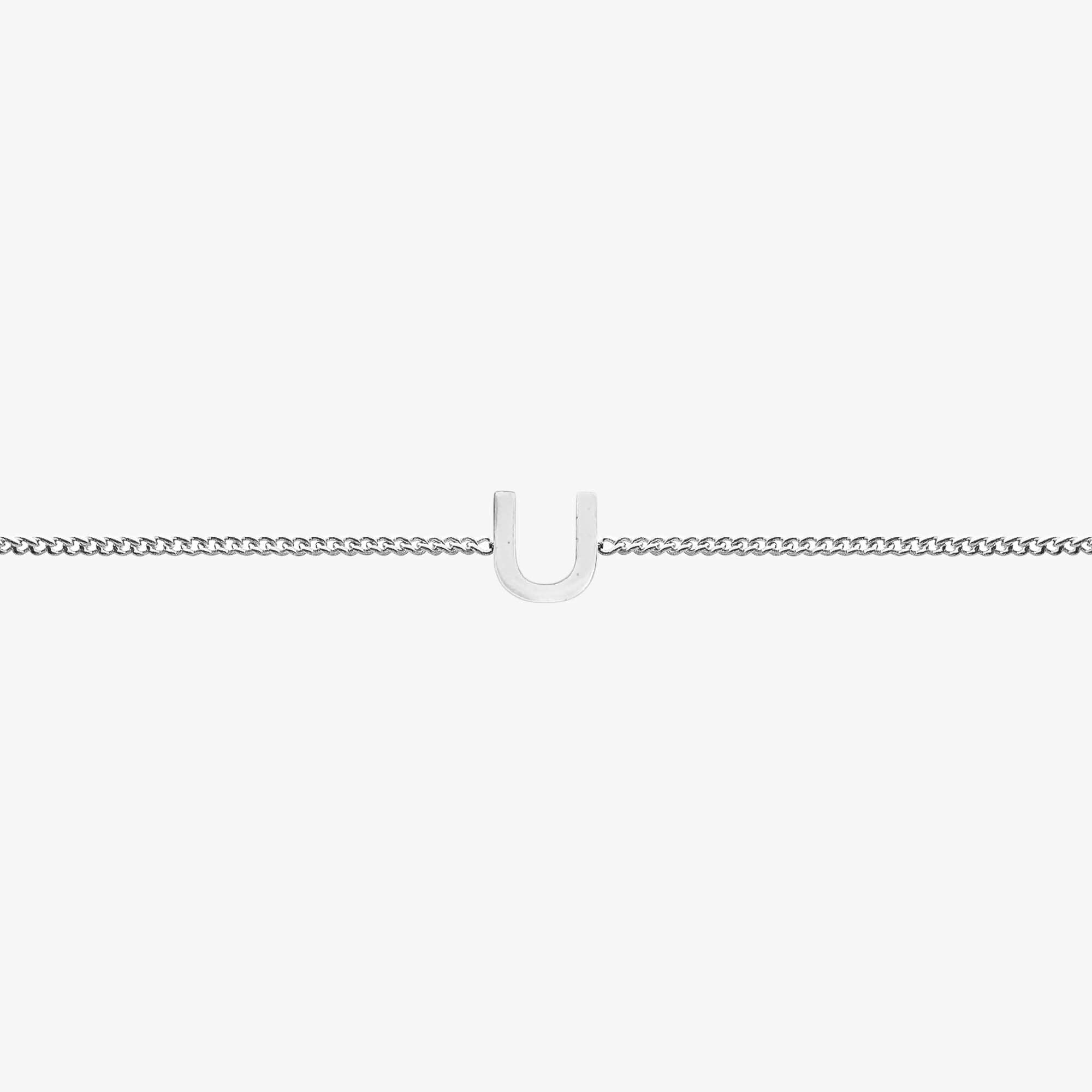 Mila Initial Bracelet