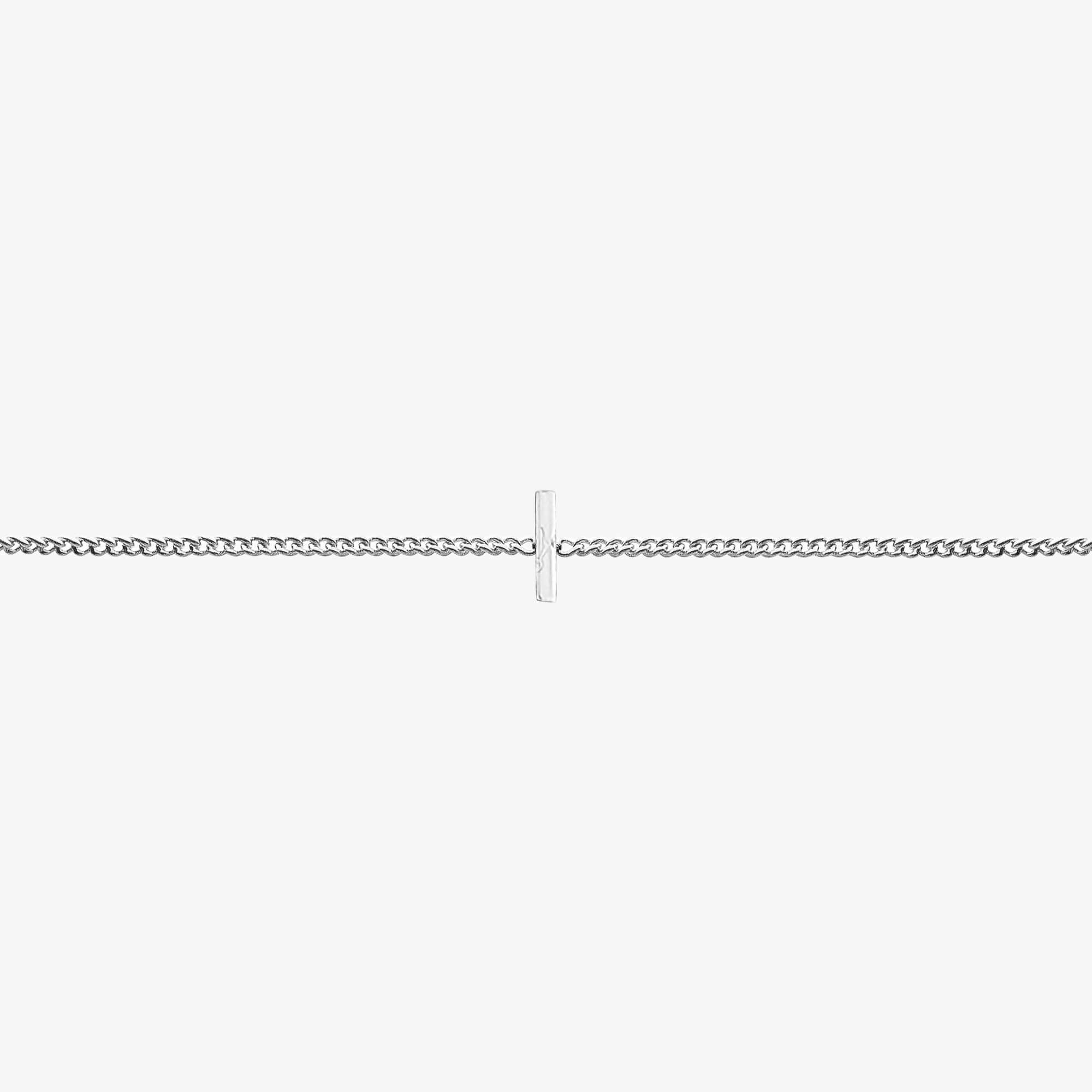 Mila Initial Bracelet