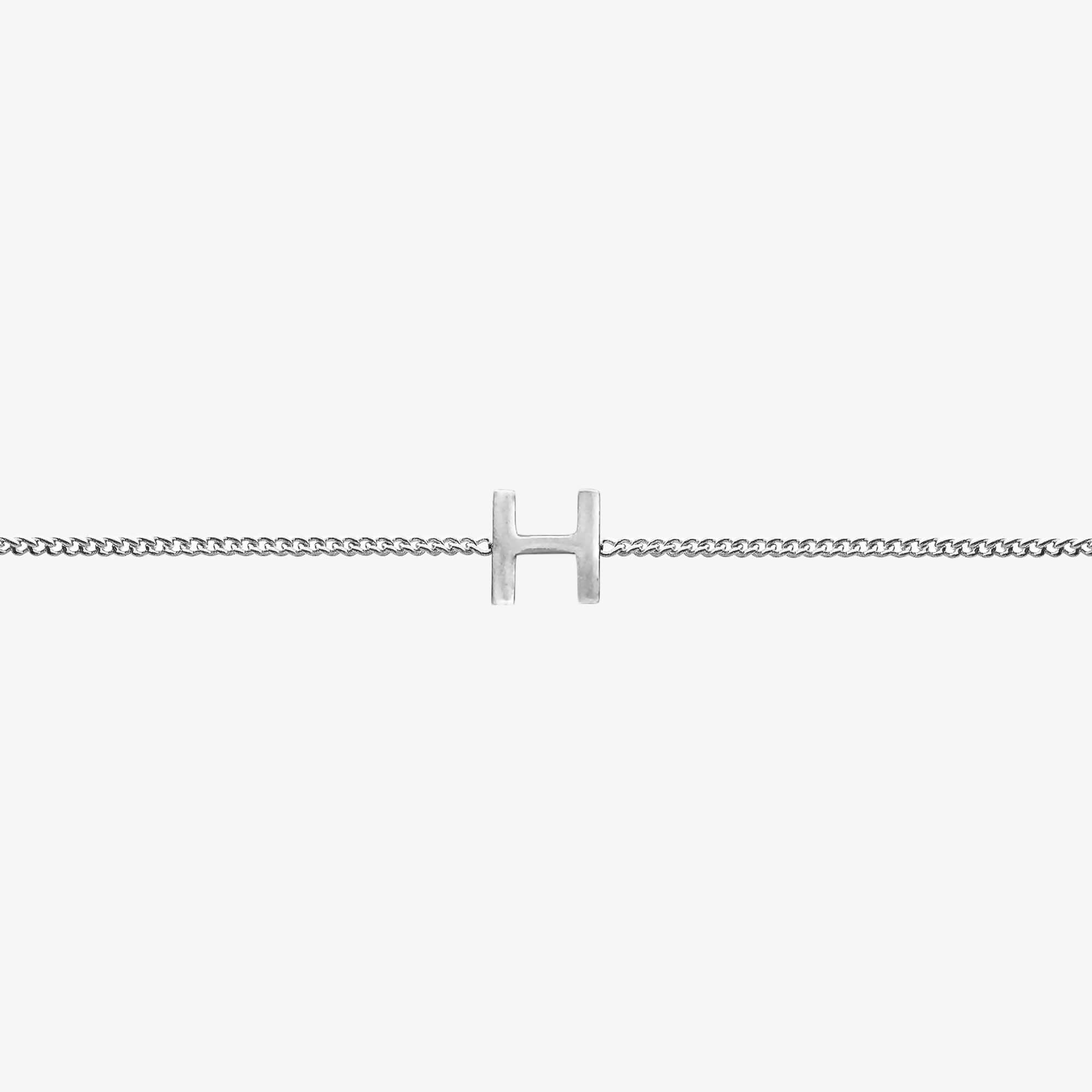 Mila Initial Bracelet