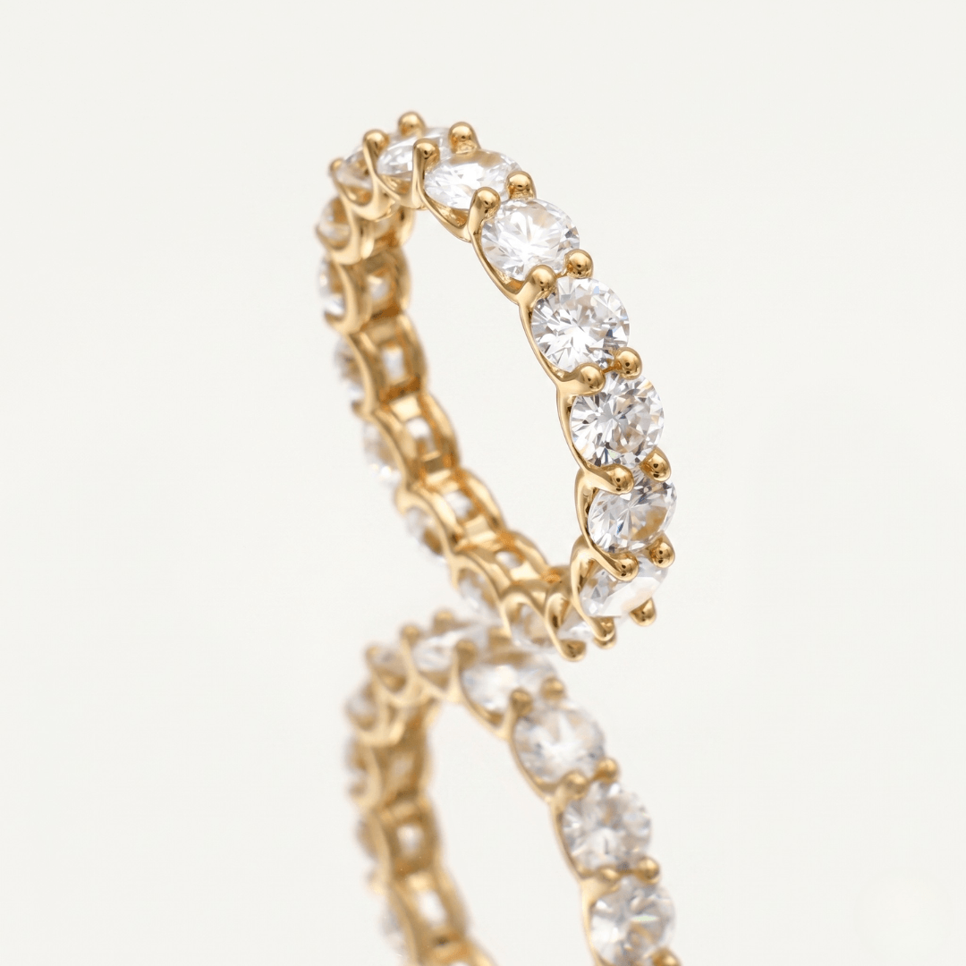 Éternelle Signature Ring
