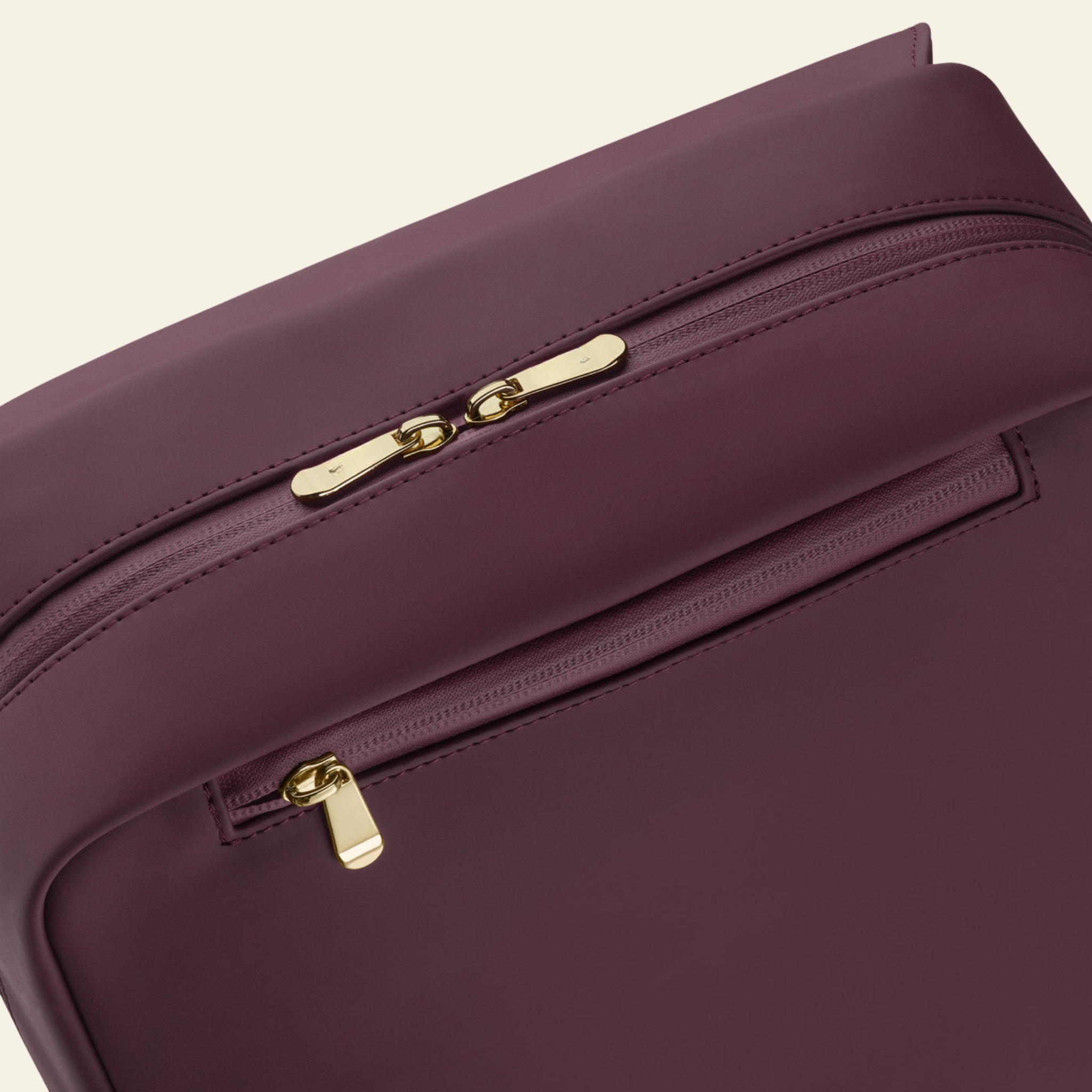 Backpack Plum