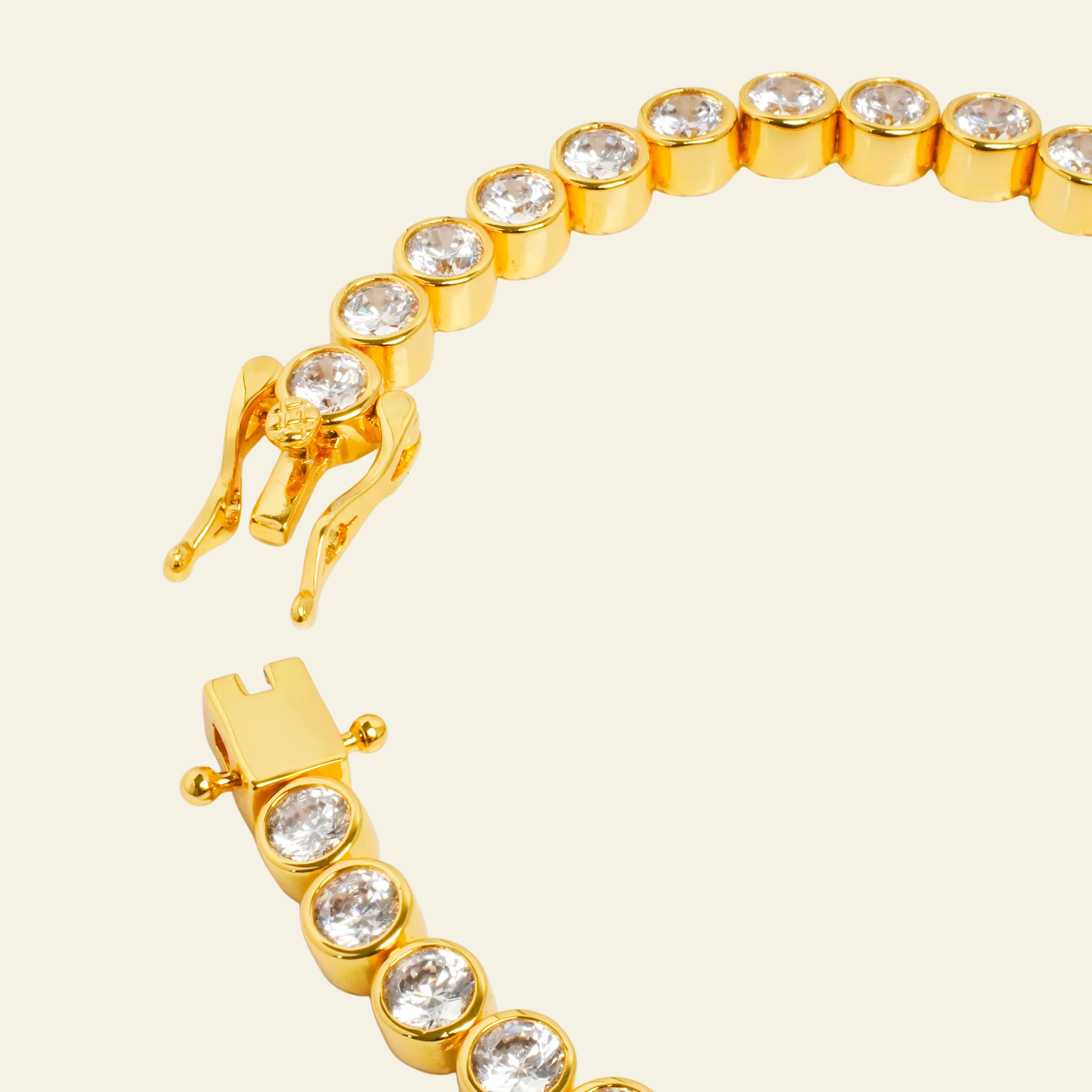 Cassiopeia Tennis Bracelet