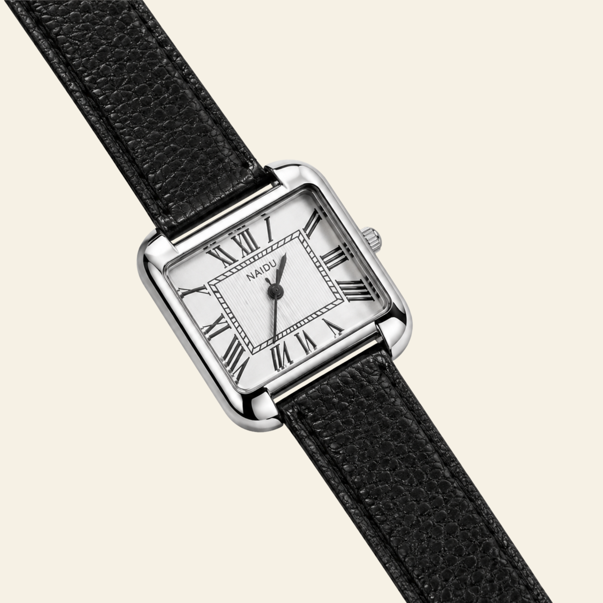 Concorde Watch Black