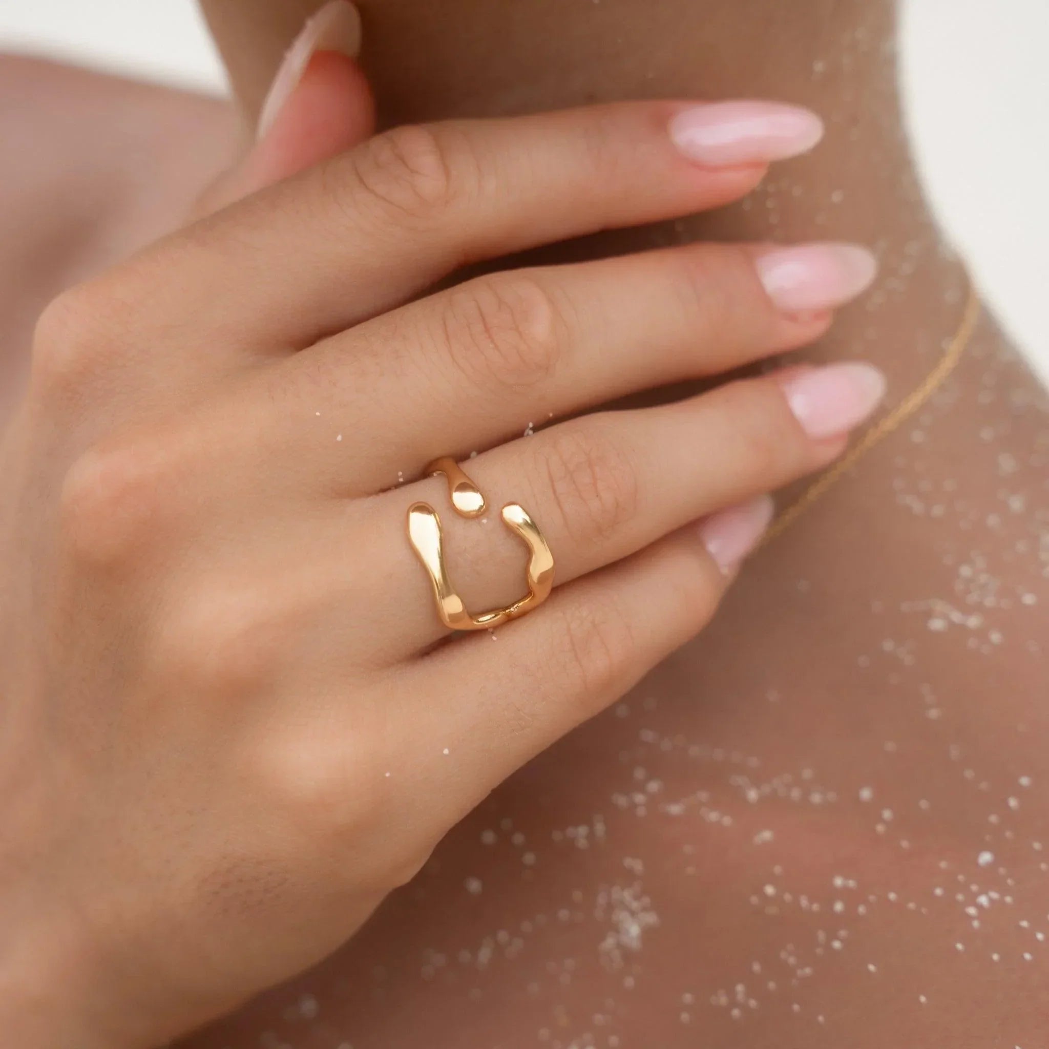 Coral Ring