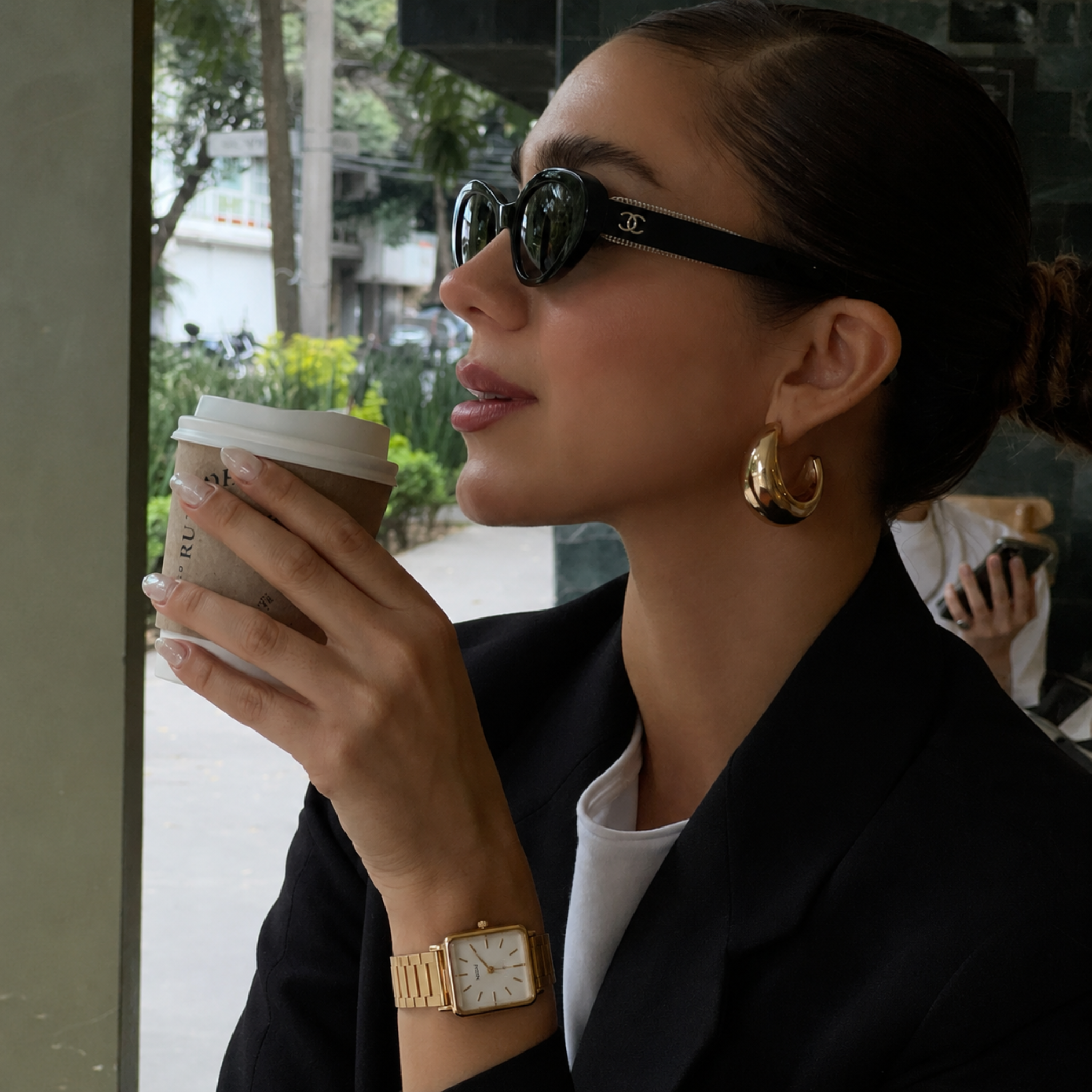 Le Marais Watch Blush