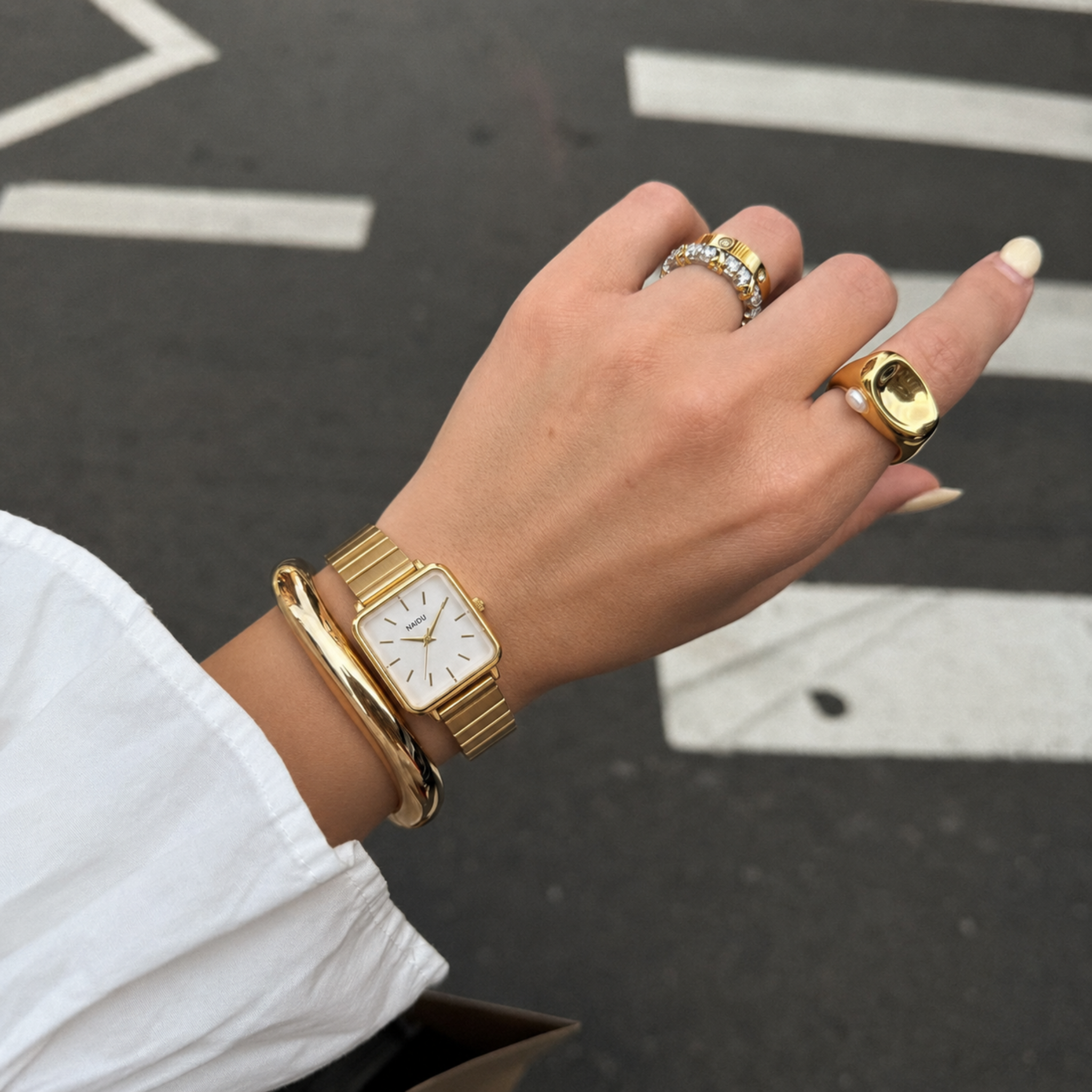 Le Marais Watch Blush