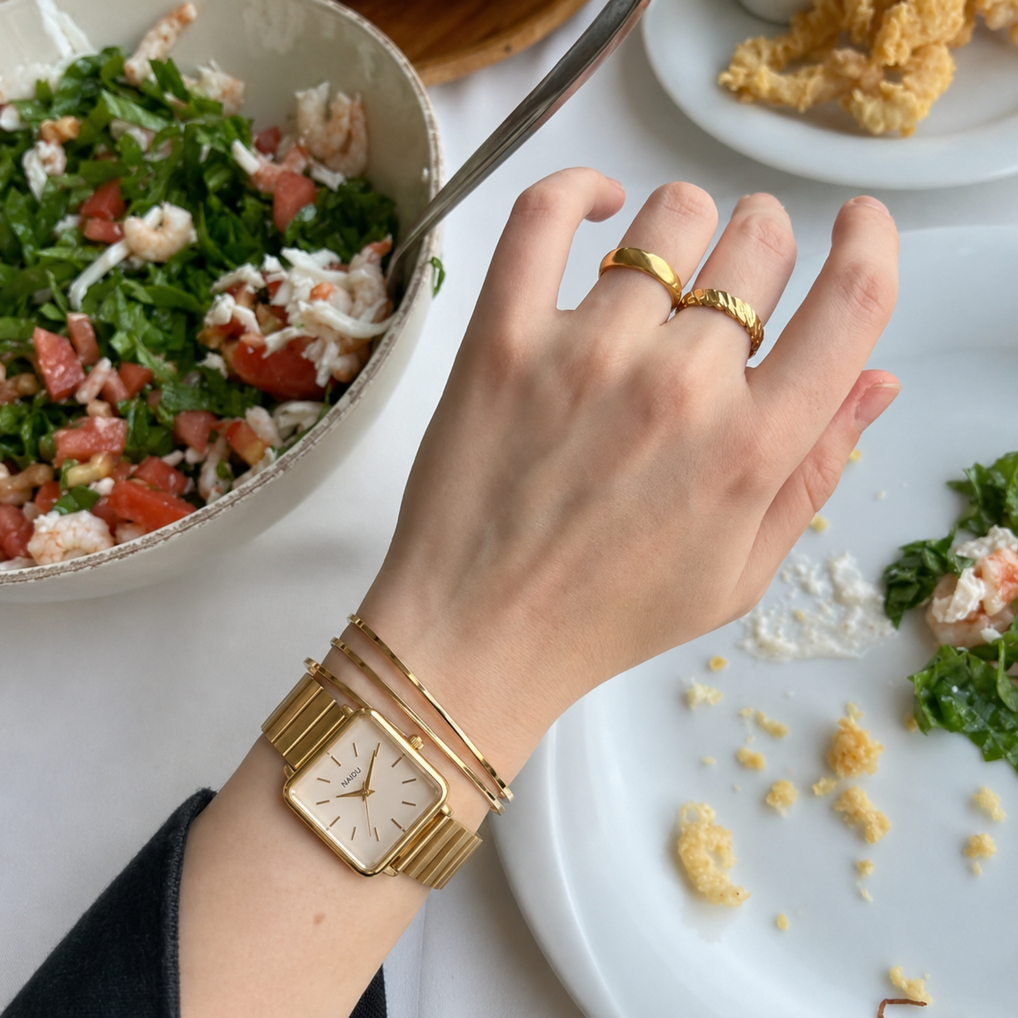 Le Marais Watch Blush
