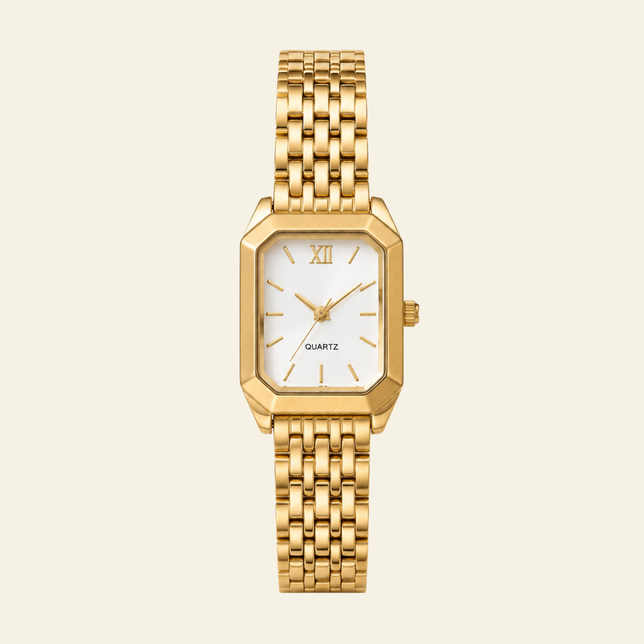 Le Marais Watch Gold
