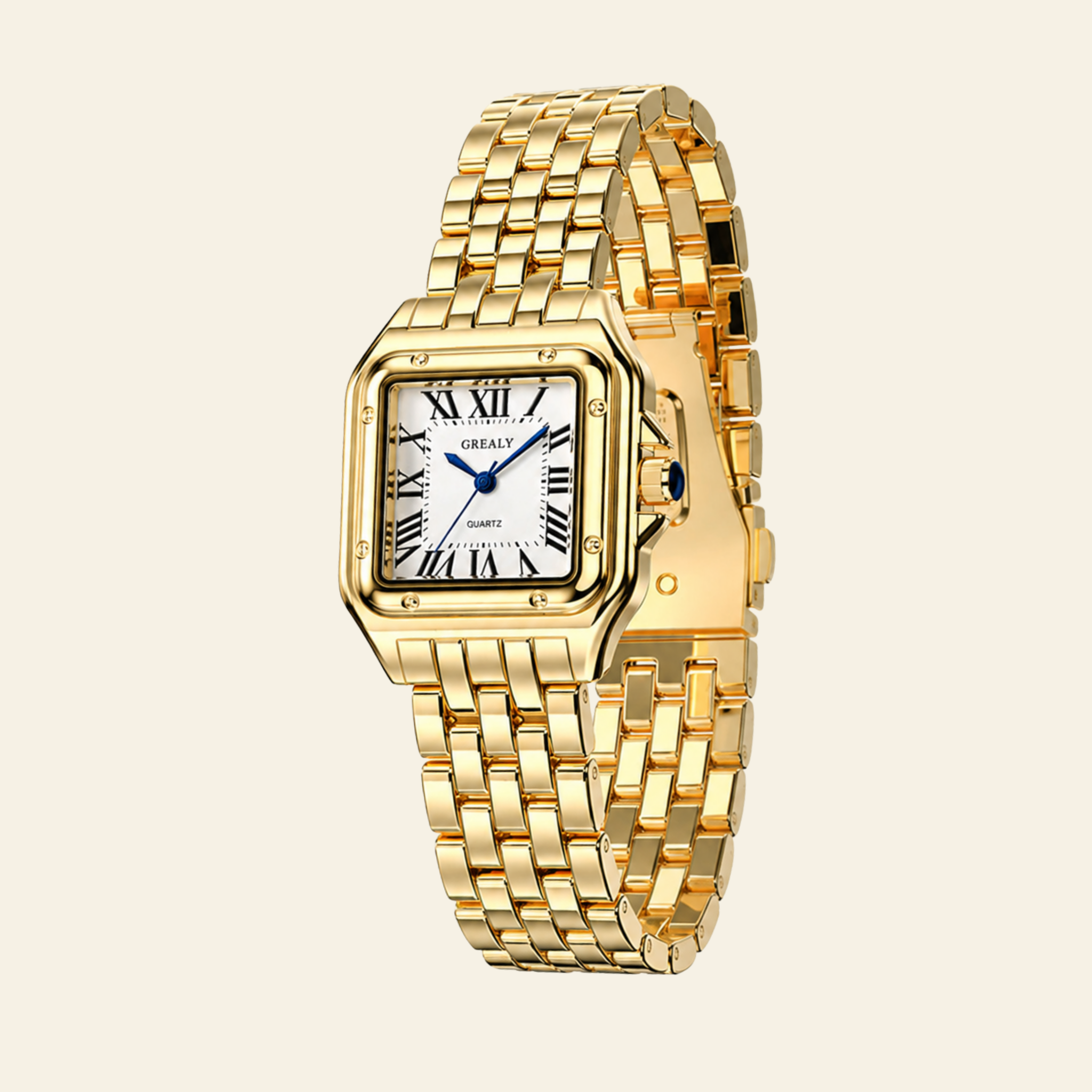 Le Marais Watch Ivoire