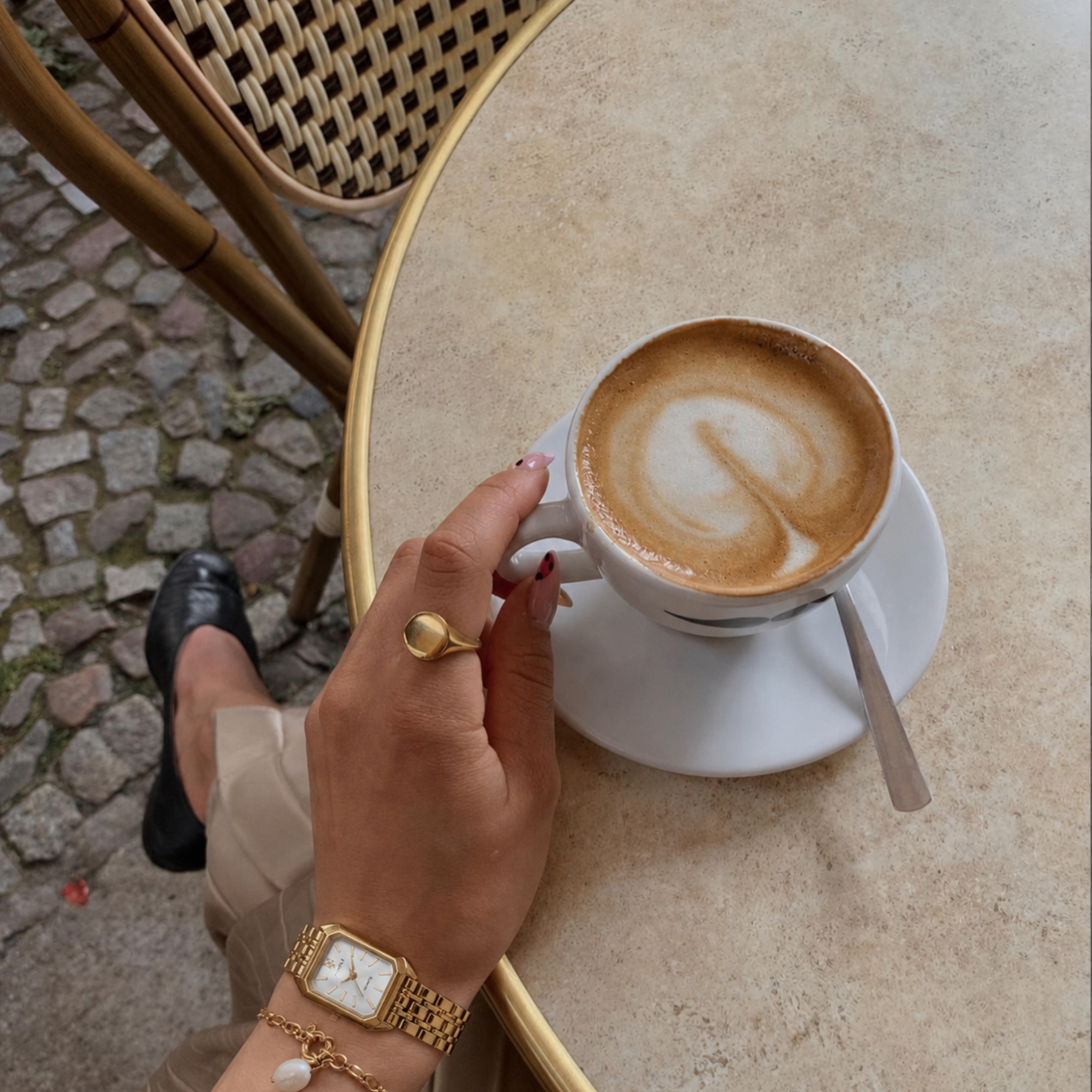 Le Marais Watch Lumière