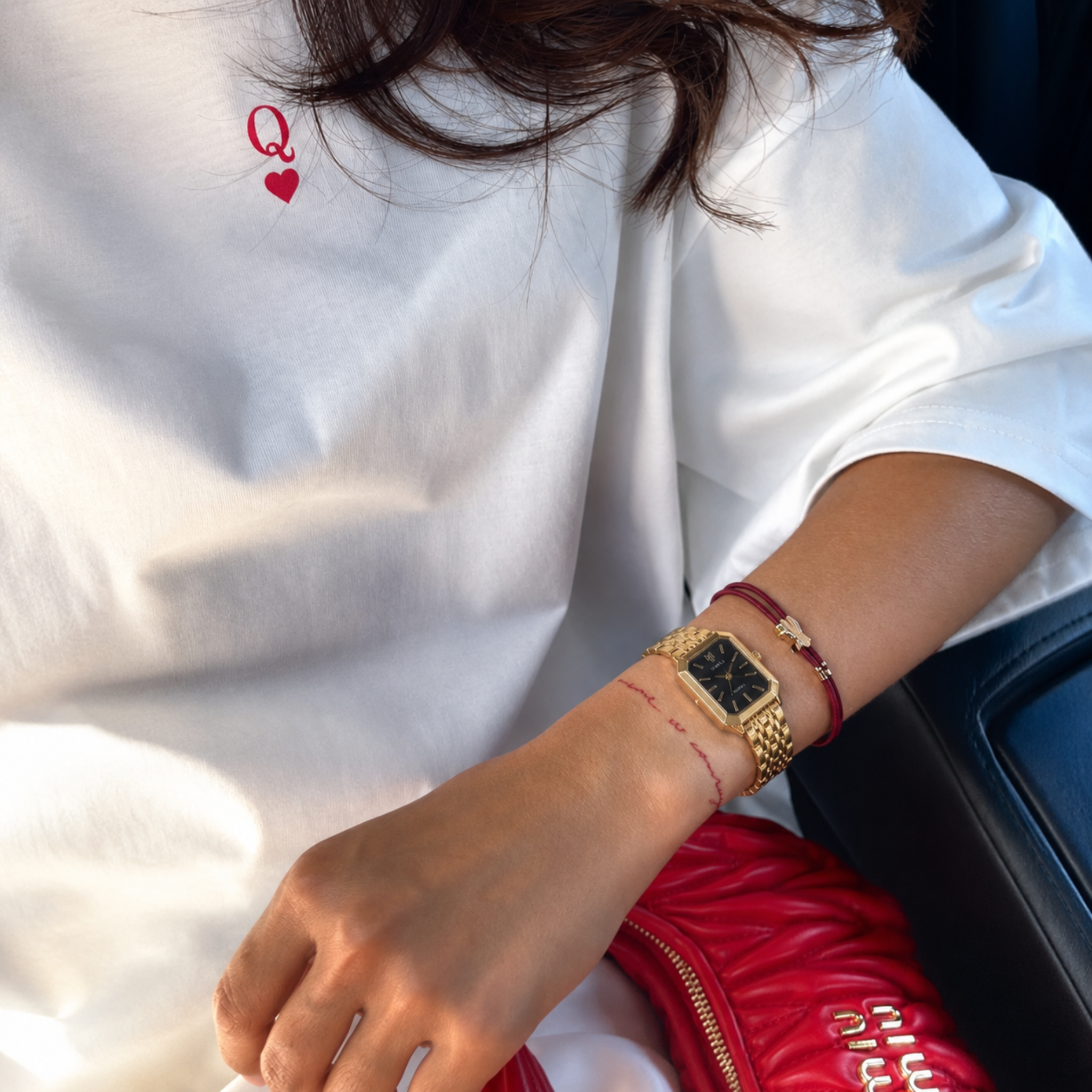 Le Marais Watch Midnight