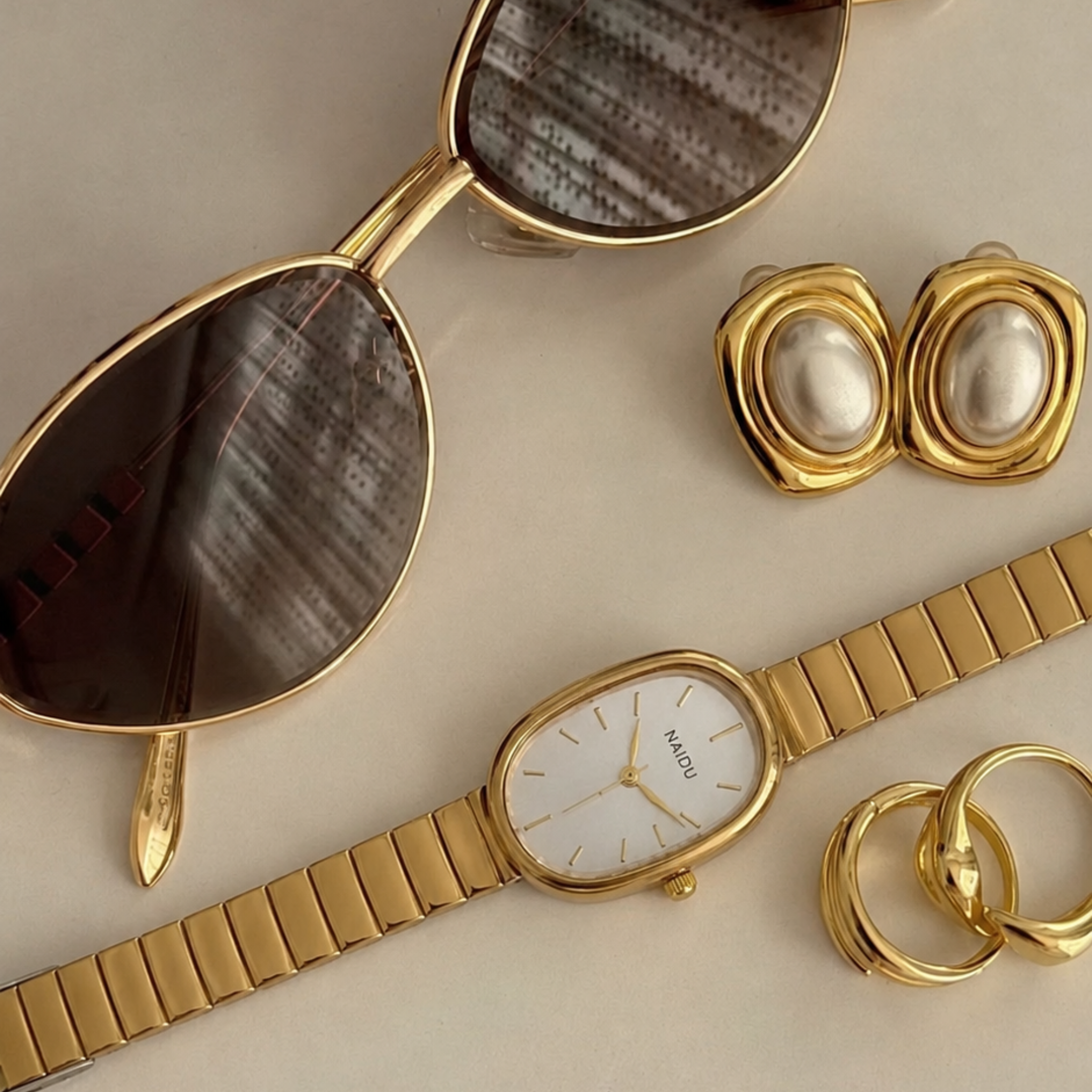 Le Marais Watch Moonlight