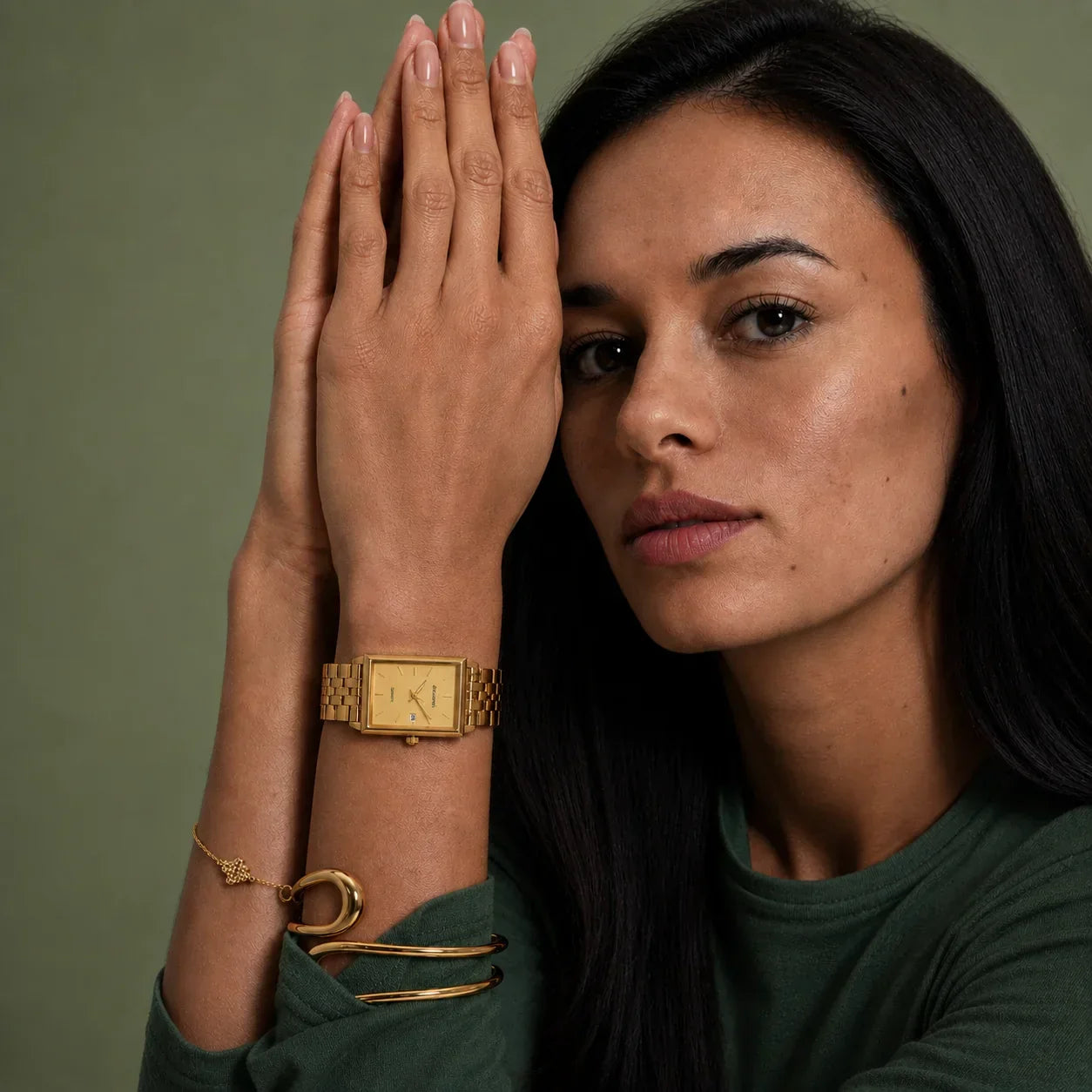Le Marais Watch Pearl
