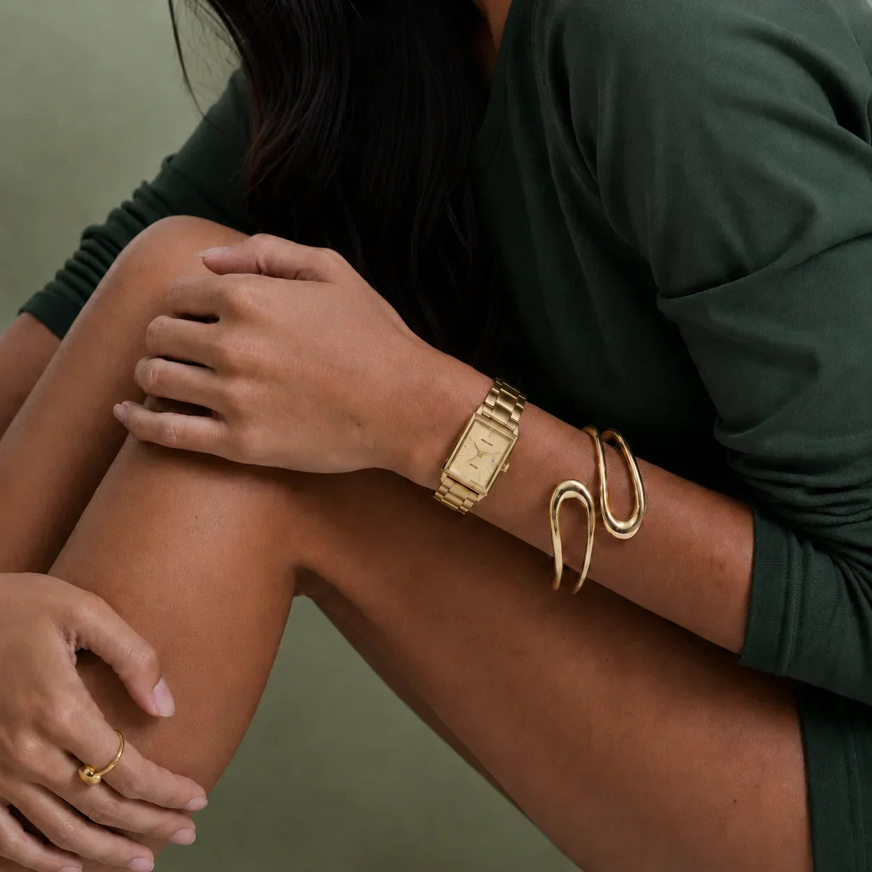 Le Marais Watch Pearl