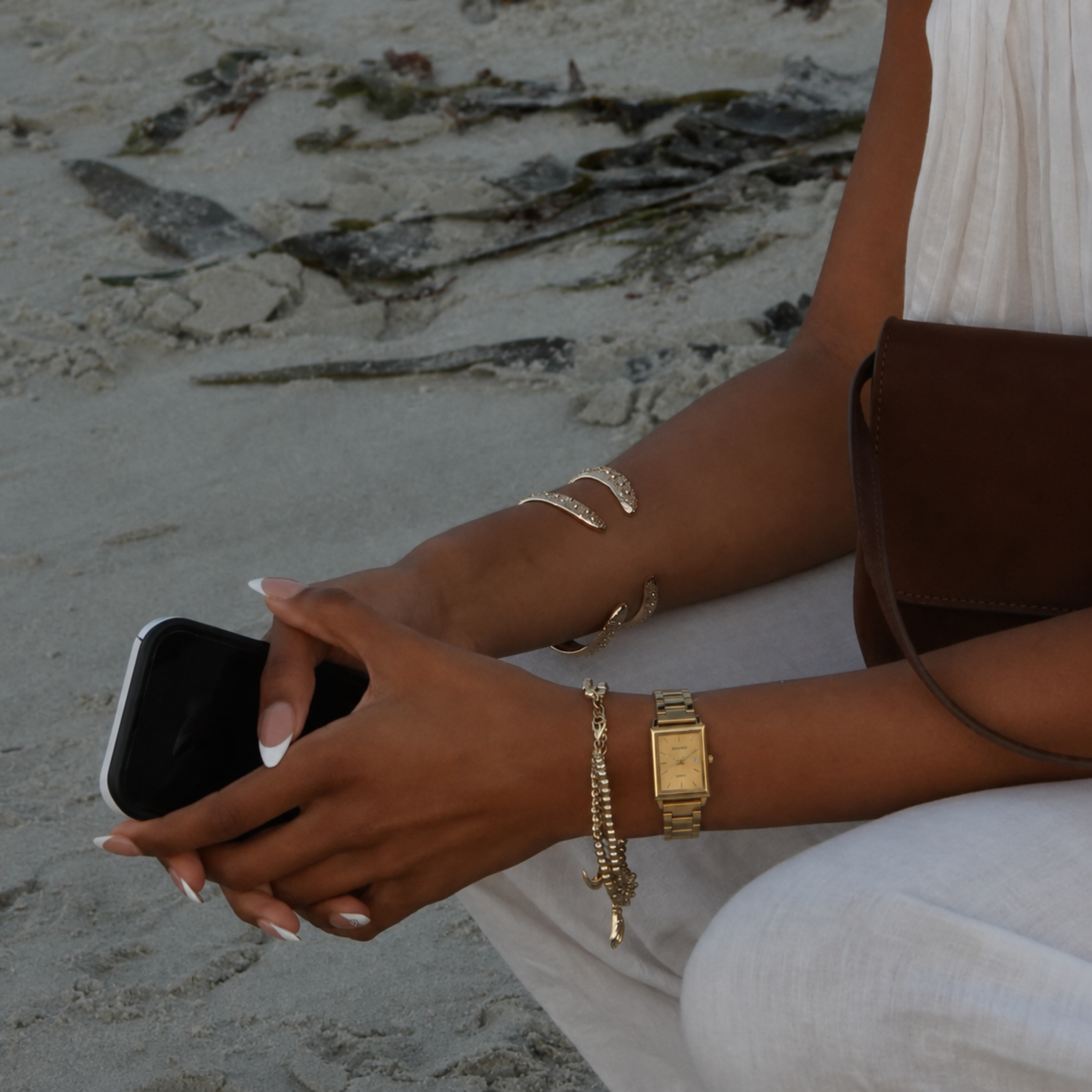 Le Marais Watch Pearl