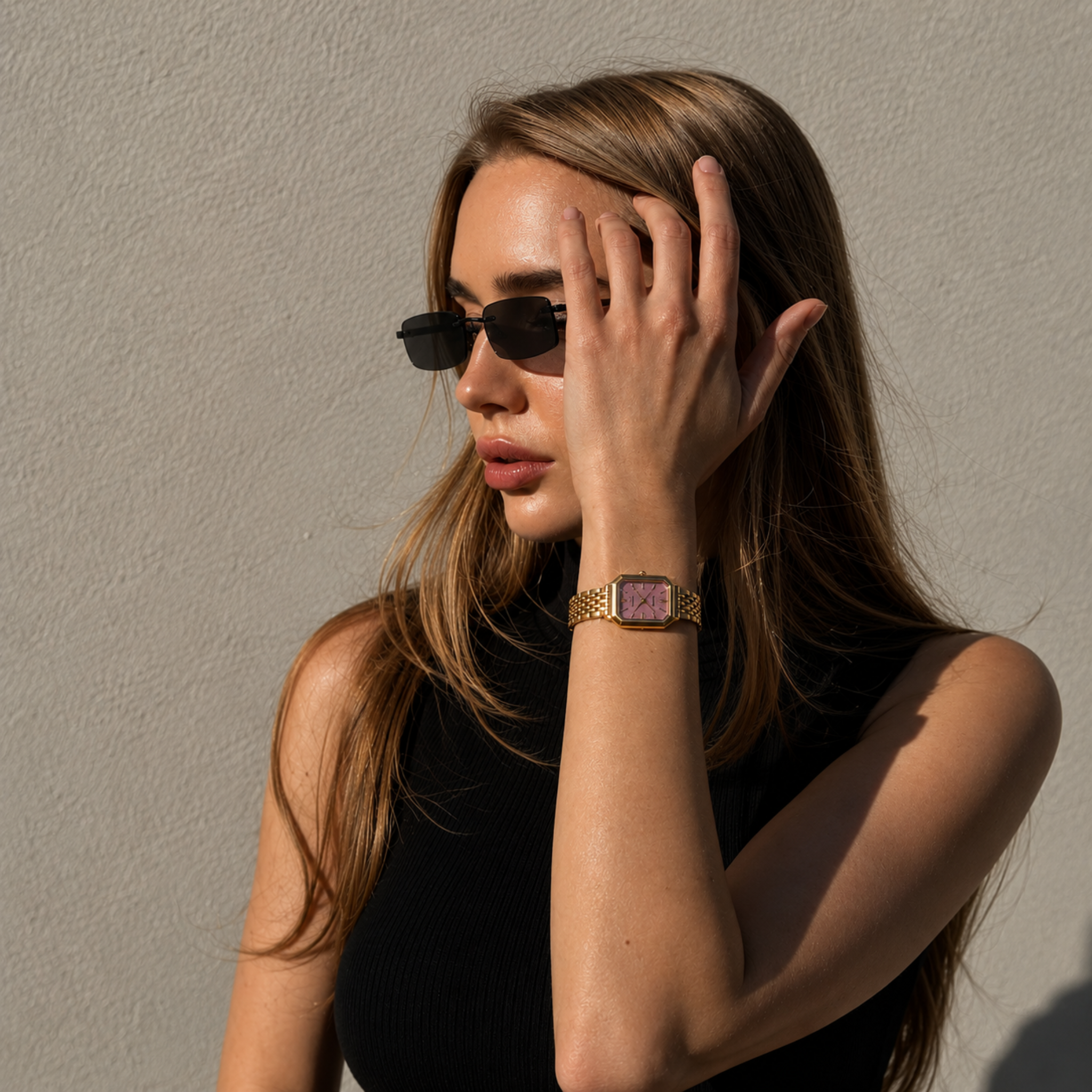 Le Marais Watch Petal