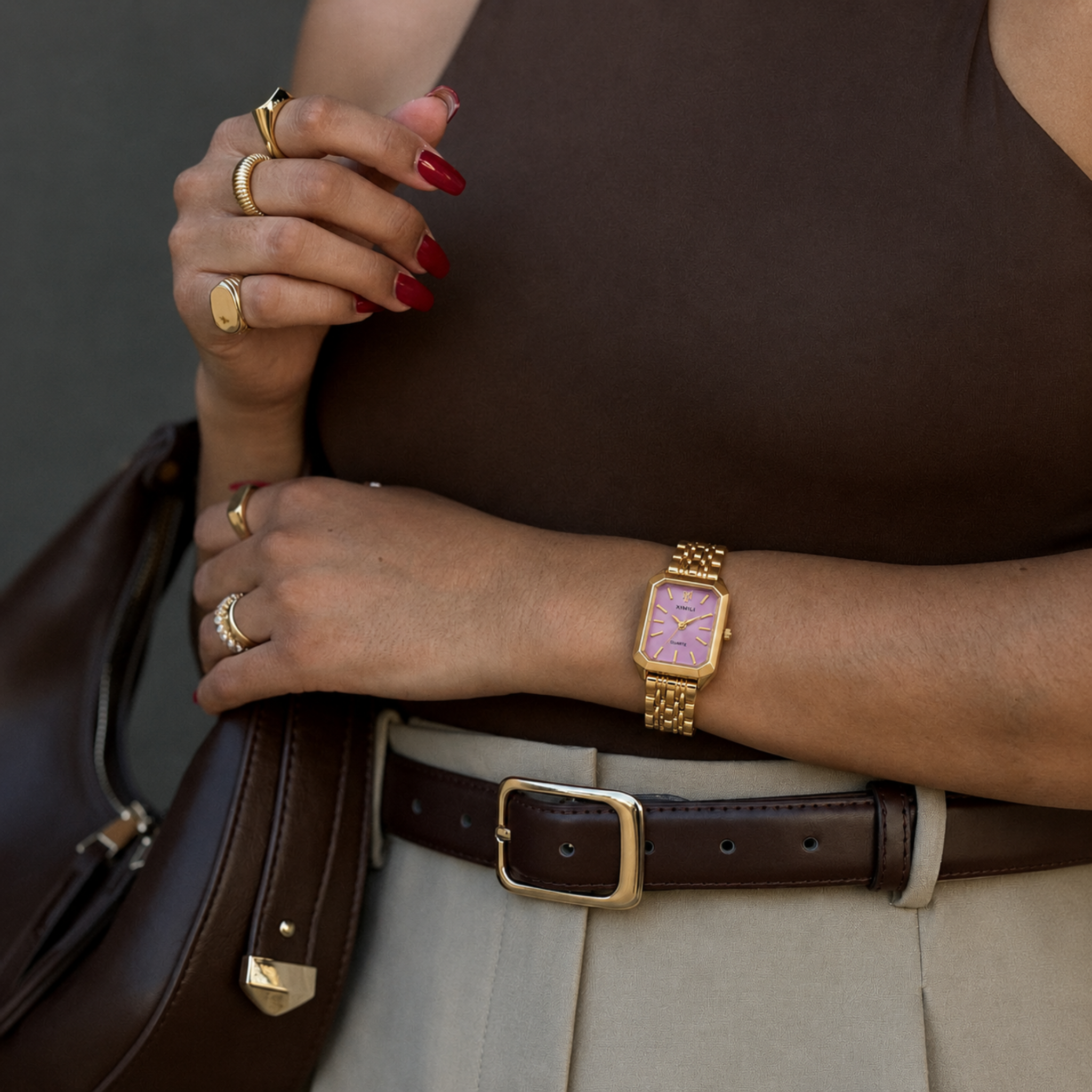 Le Marais Watch Petal
