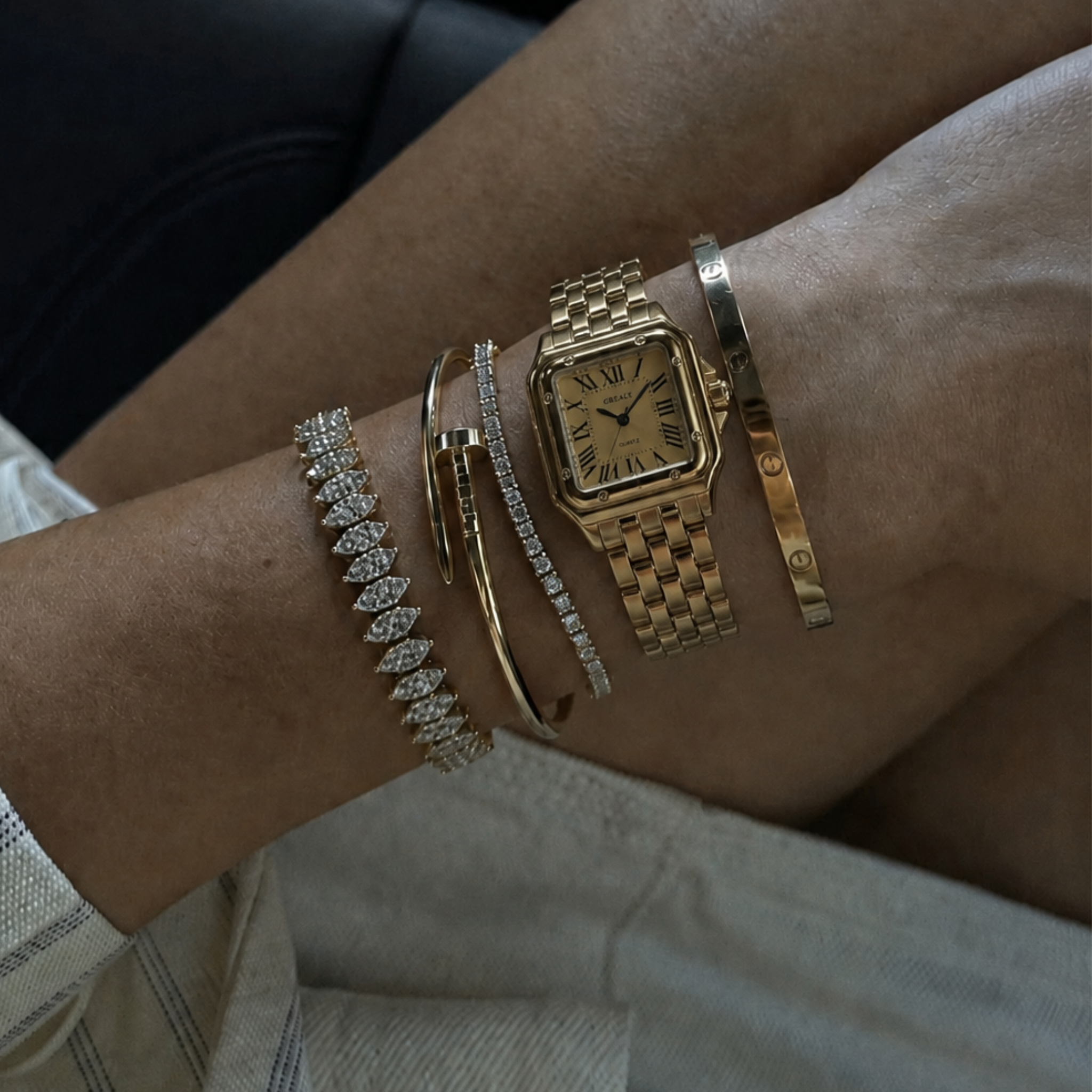 Le Marais Watch Soleil