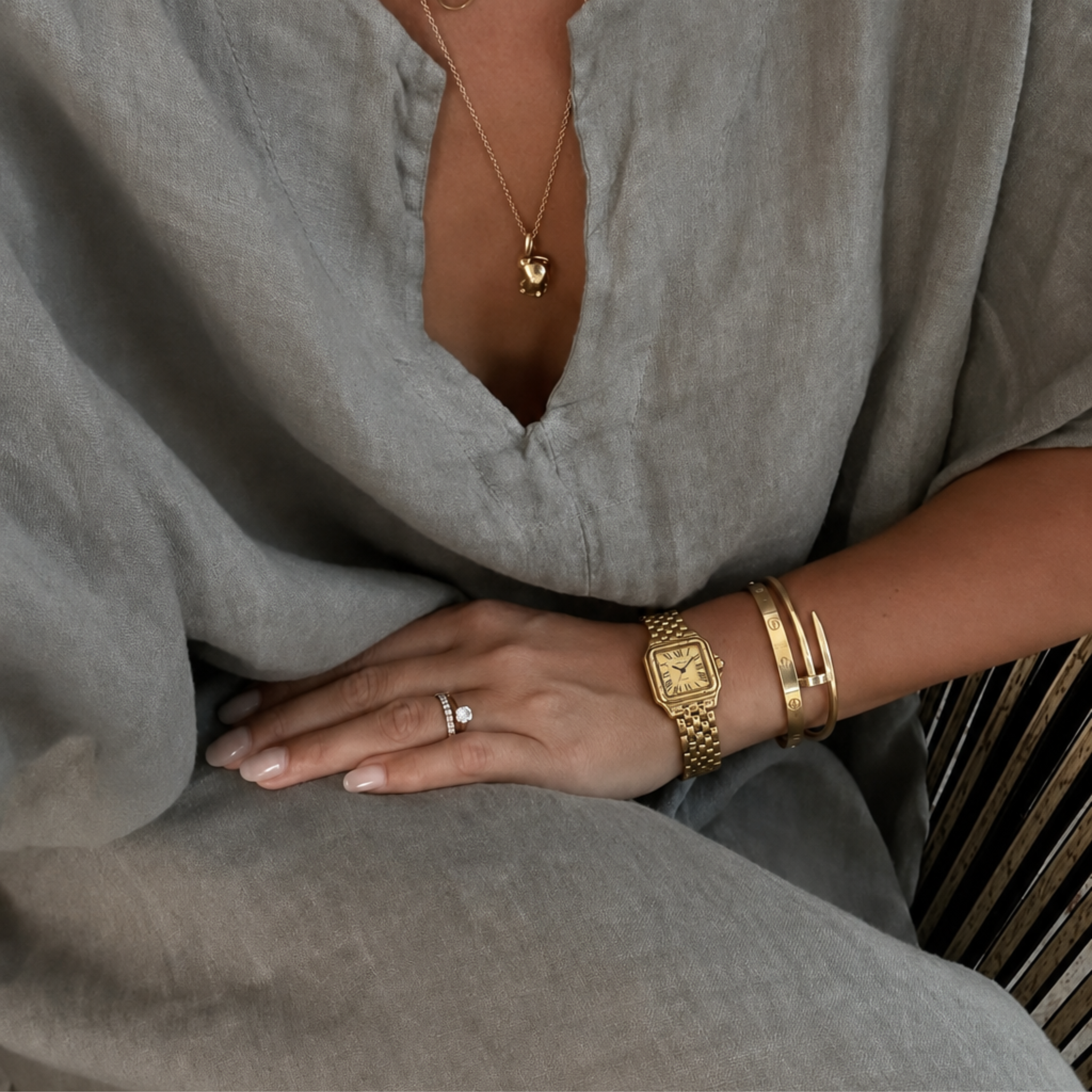 Le Marais Watch Soleil