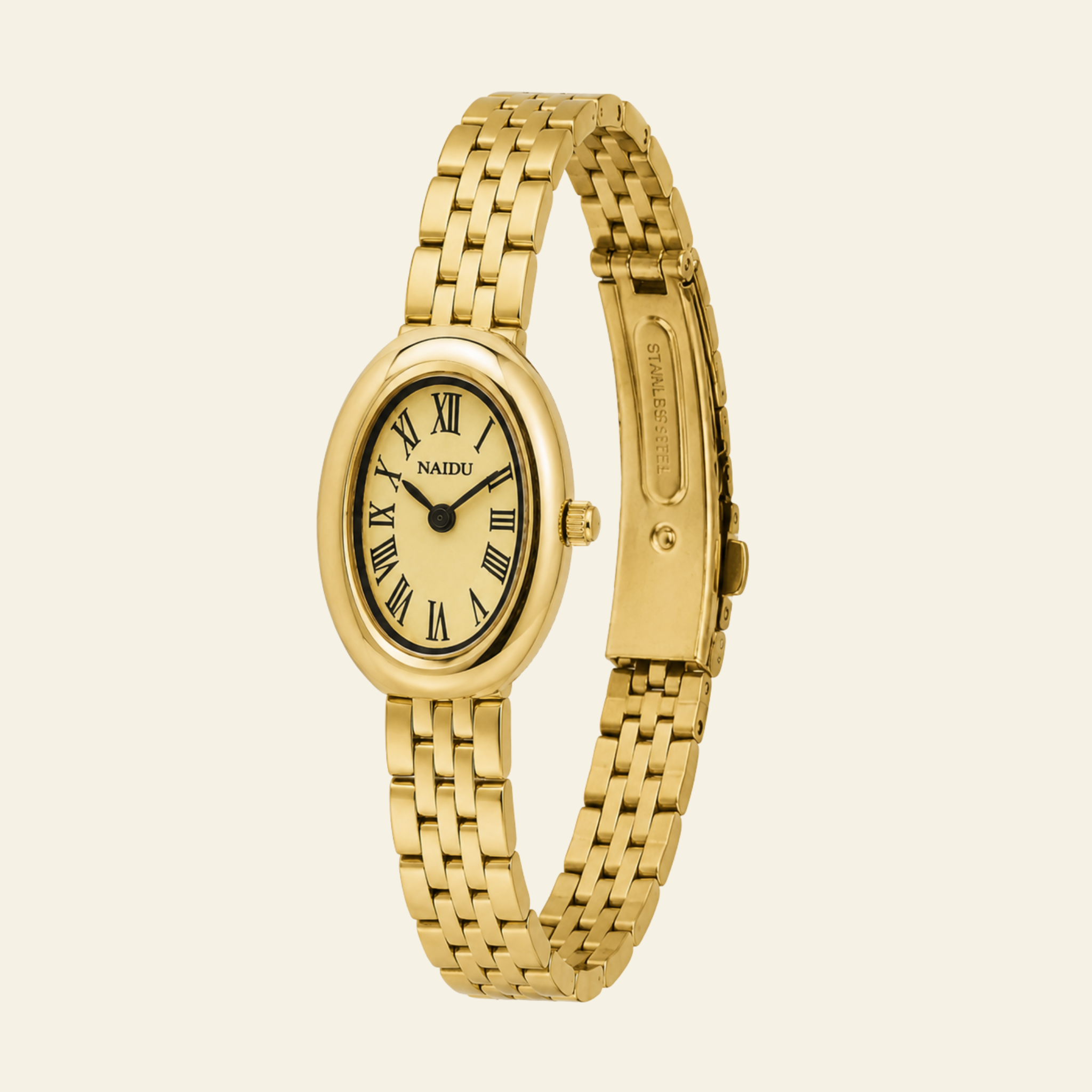 Opéra Watch Gold