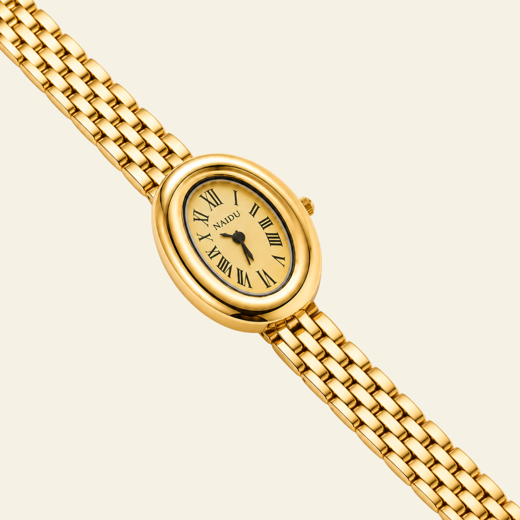 Opéra Watch Gold