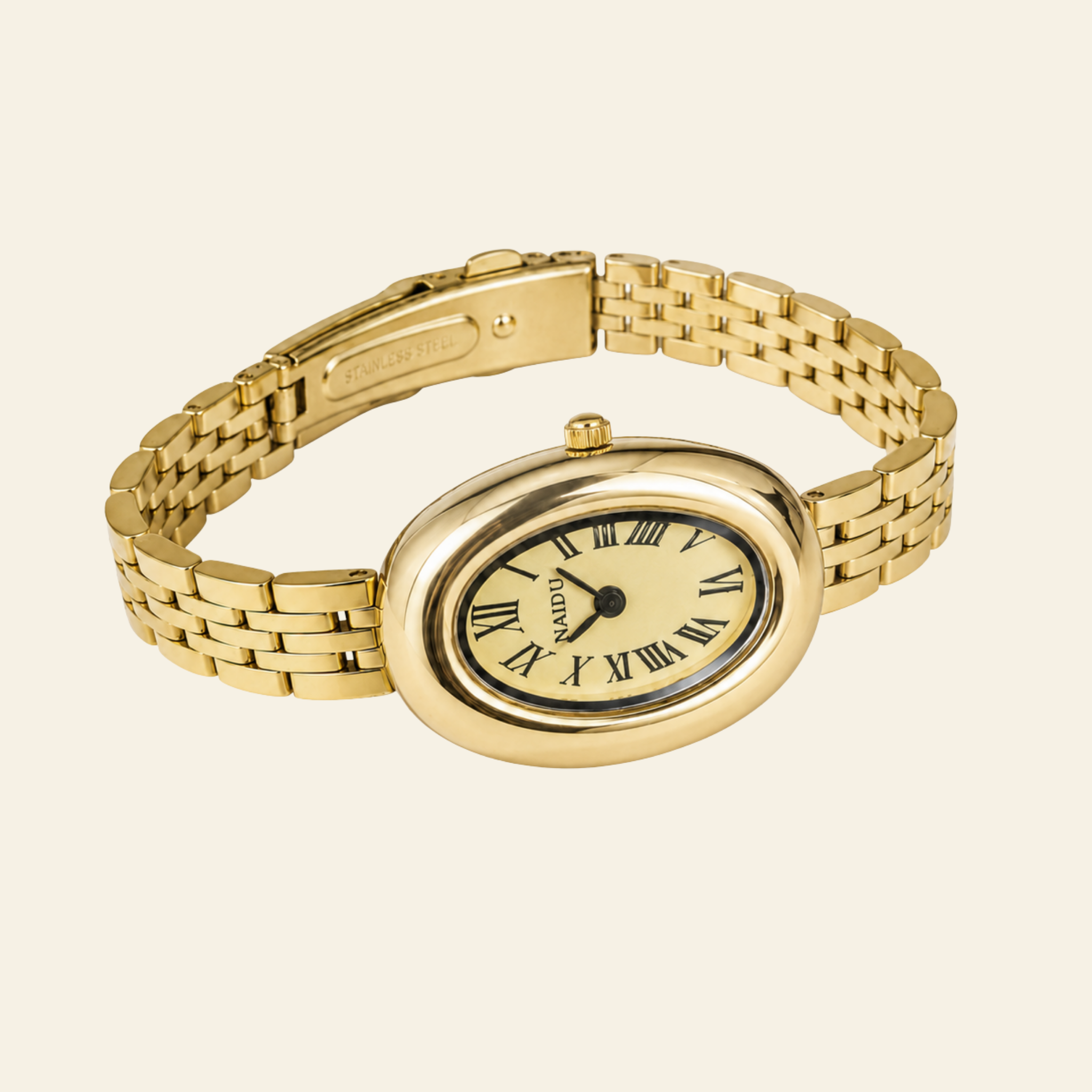 Opéra Watch Gold