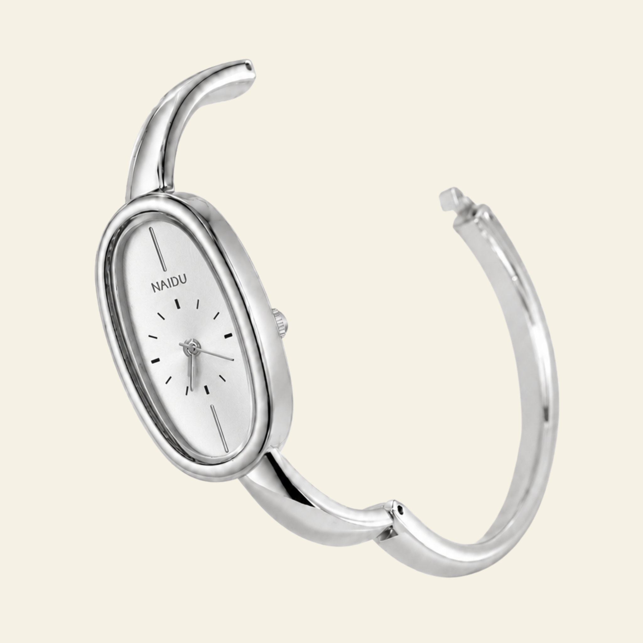 Passy Watch Silver
