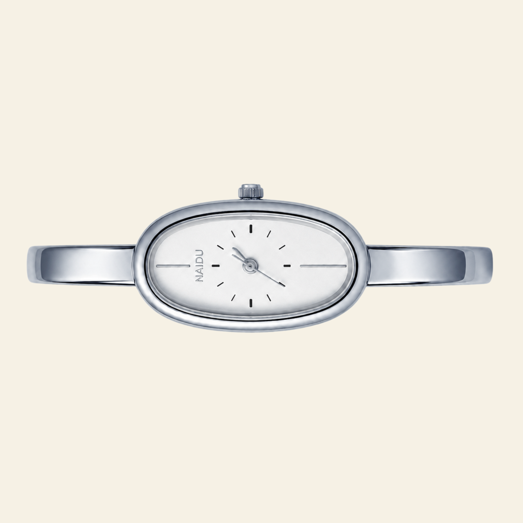 Passy Watch Silver