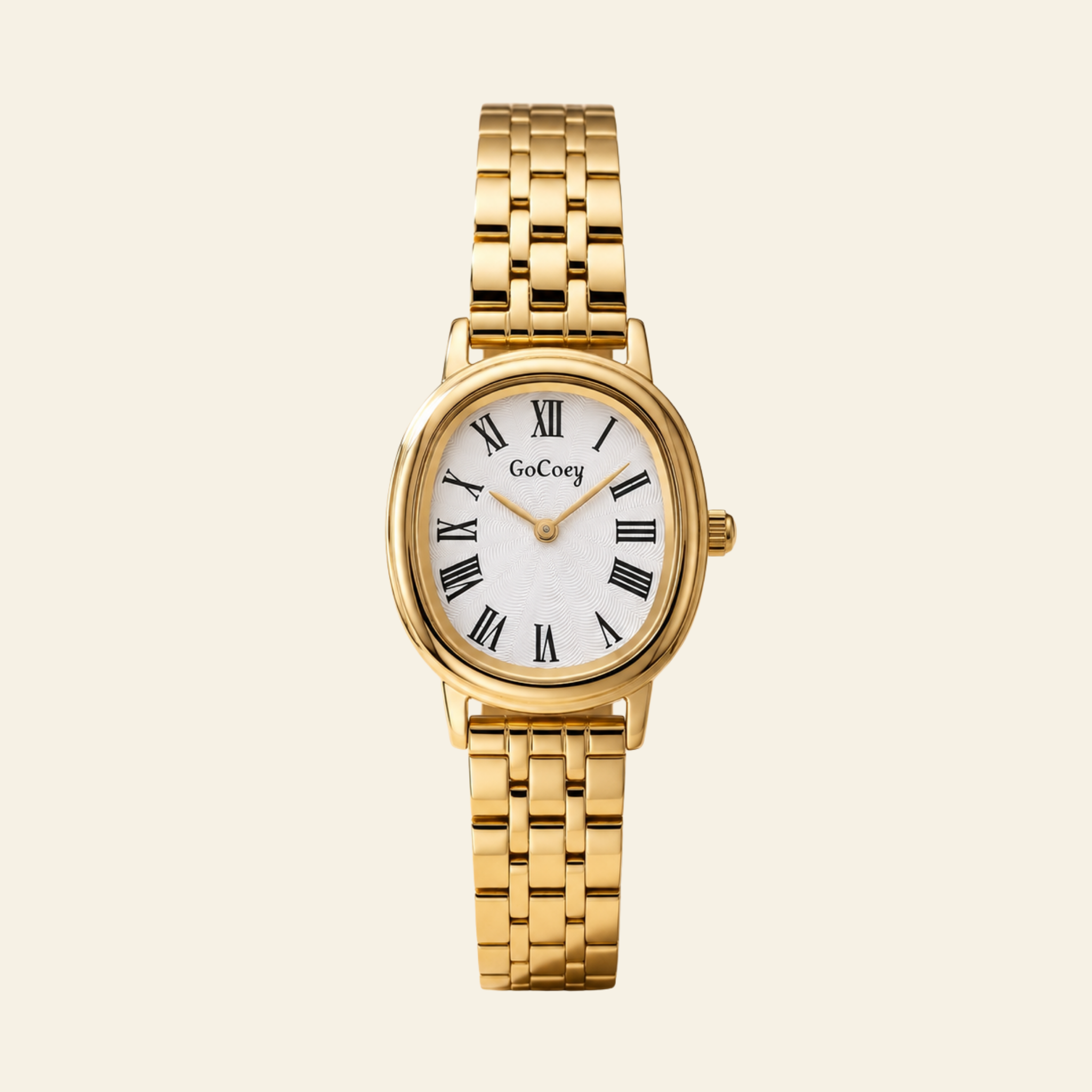 St-Germain Watch Gold